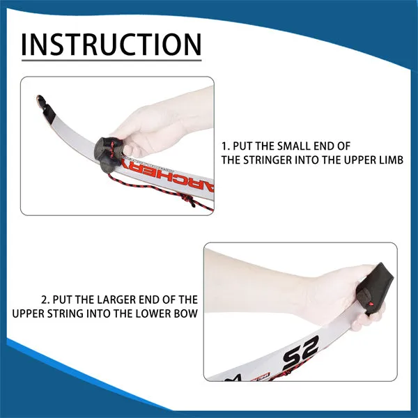Eden Recurve Bow Stringer