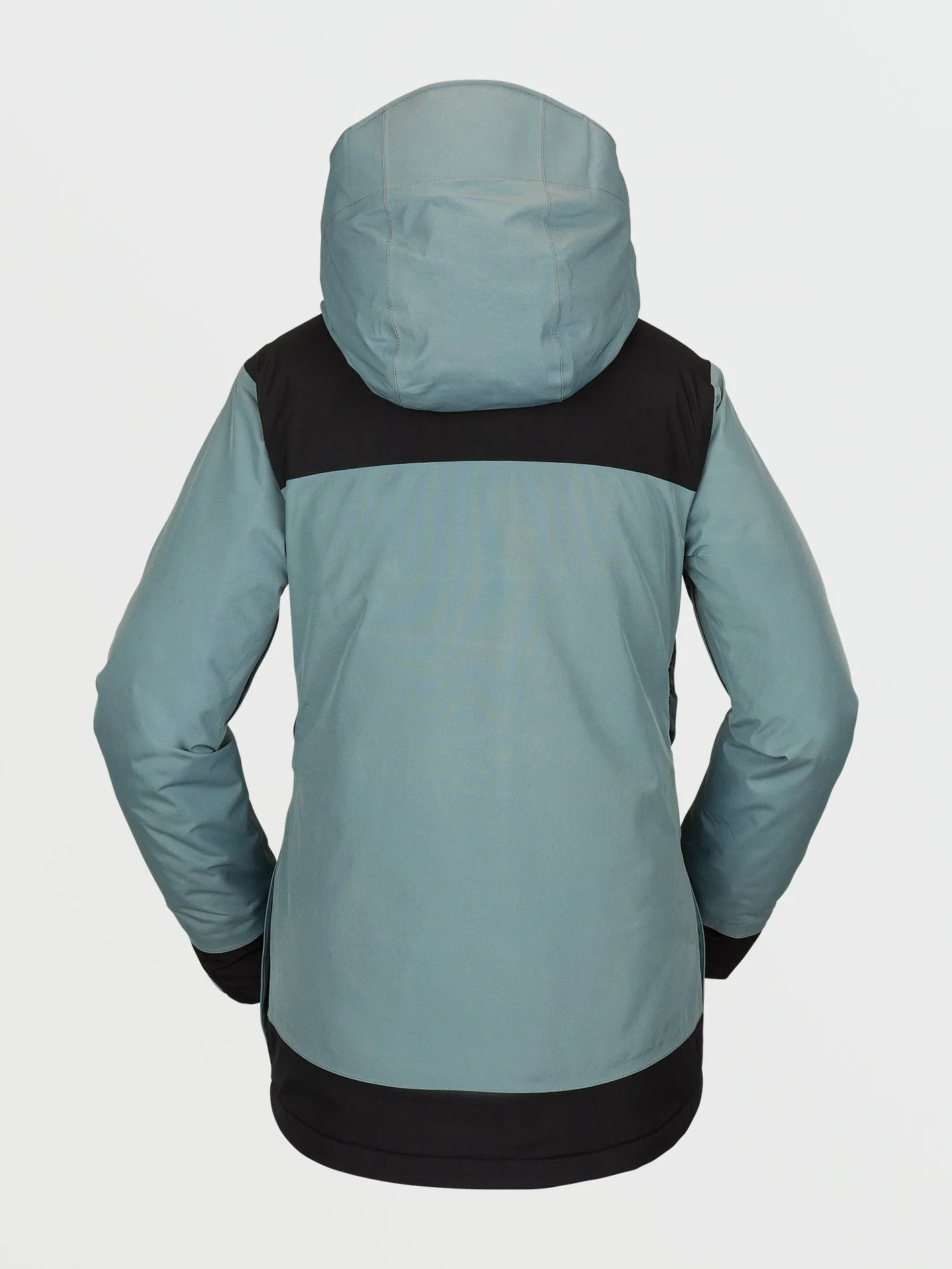 Ell Insulated Gore-Tex Jacket - Green Ash