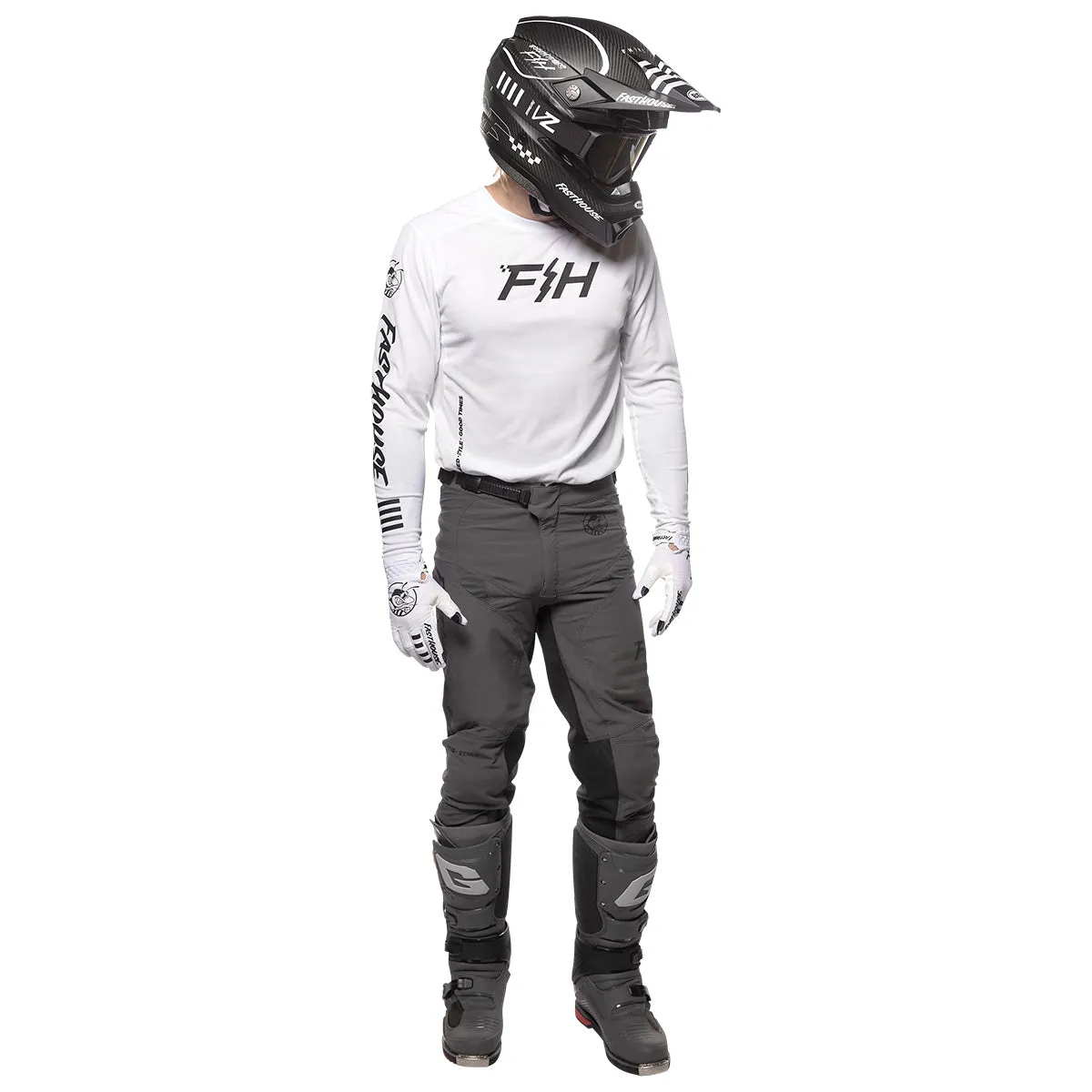 Elrod OG Pant - Gray