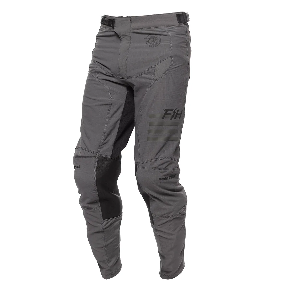 Elrod OG Pant - Gray