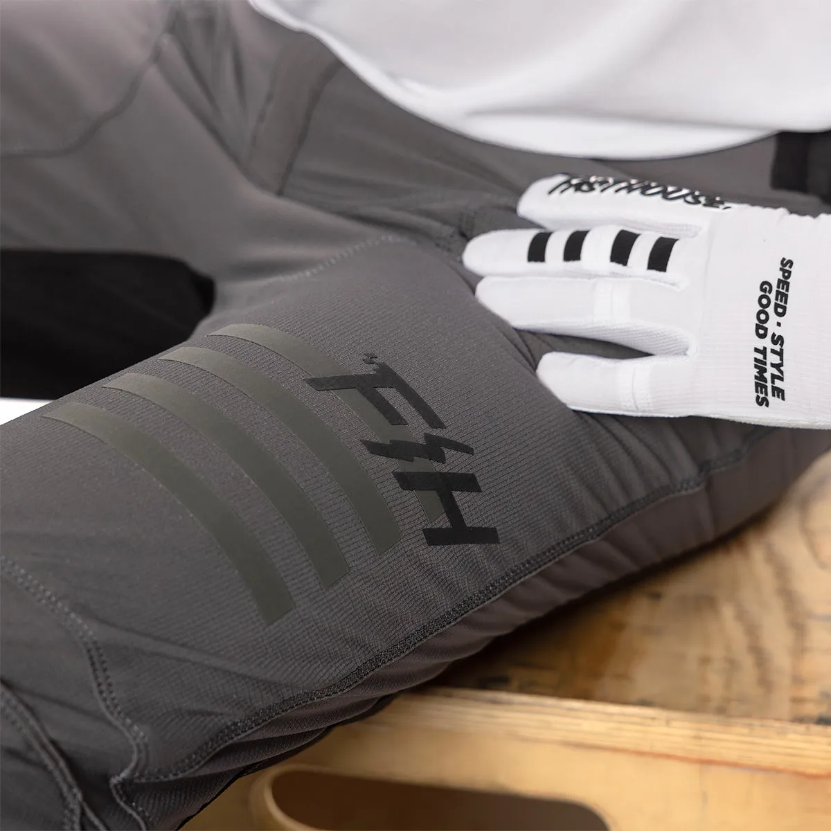 Elrod OG Pant - Gray