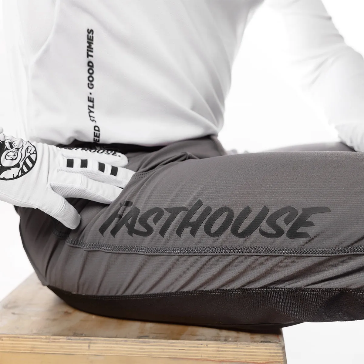Elrod OG Pant - Gray