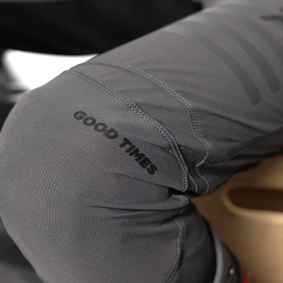 Elrod OG Pant - Gray