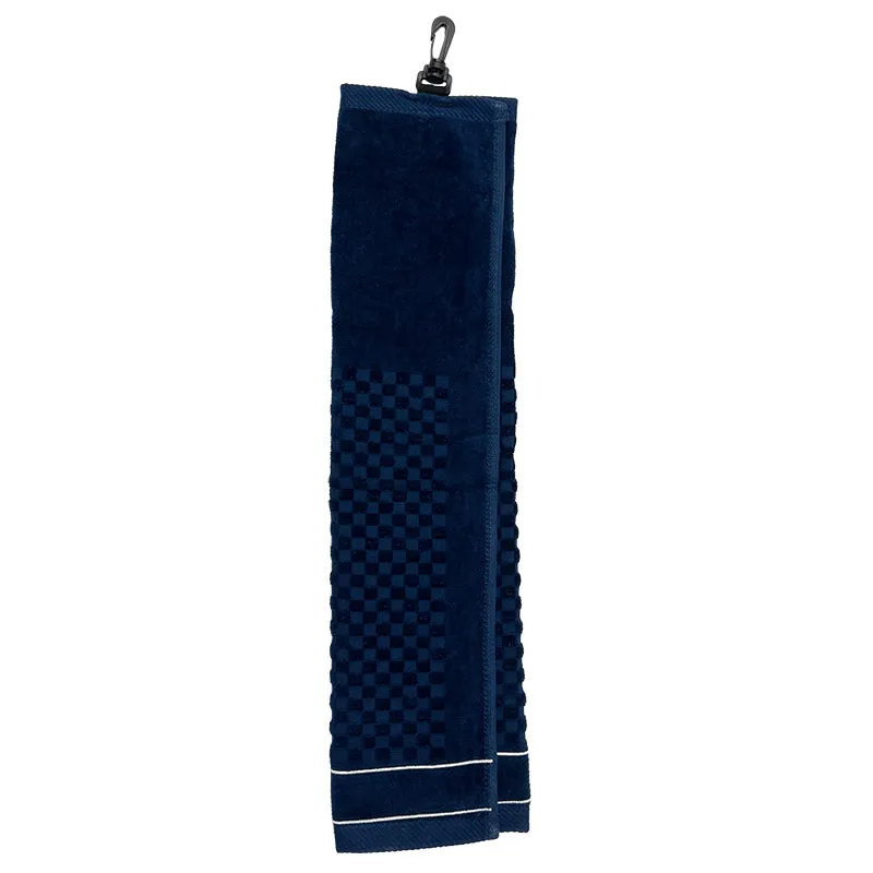 Embroidered Golf Towel