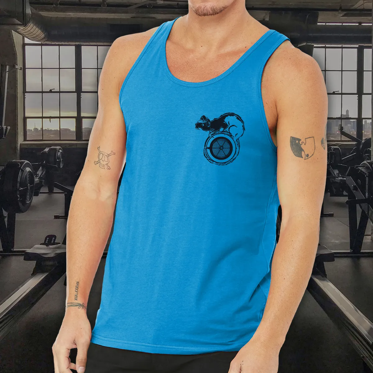 Erg Rats 22 Tank