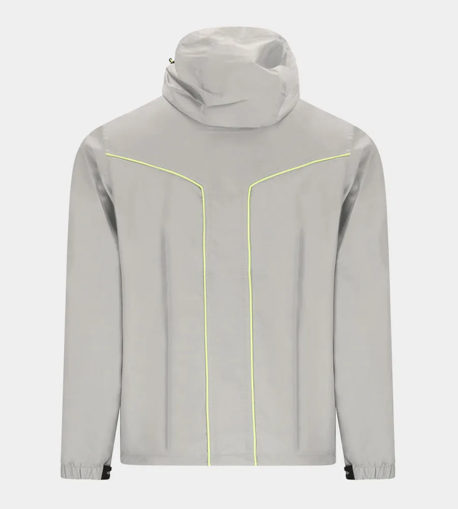 ESCAPADE JACKET - GREY