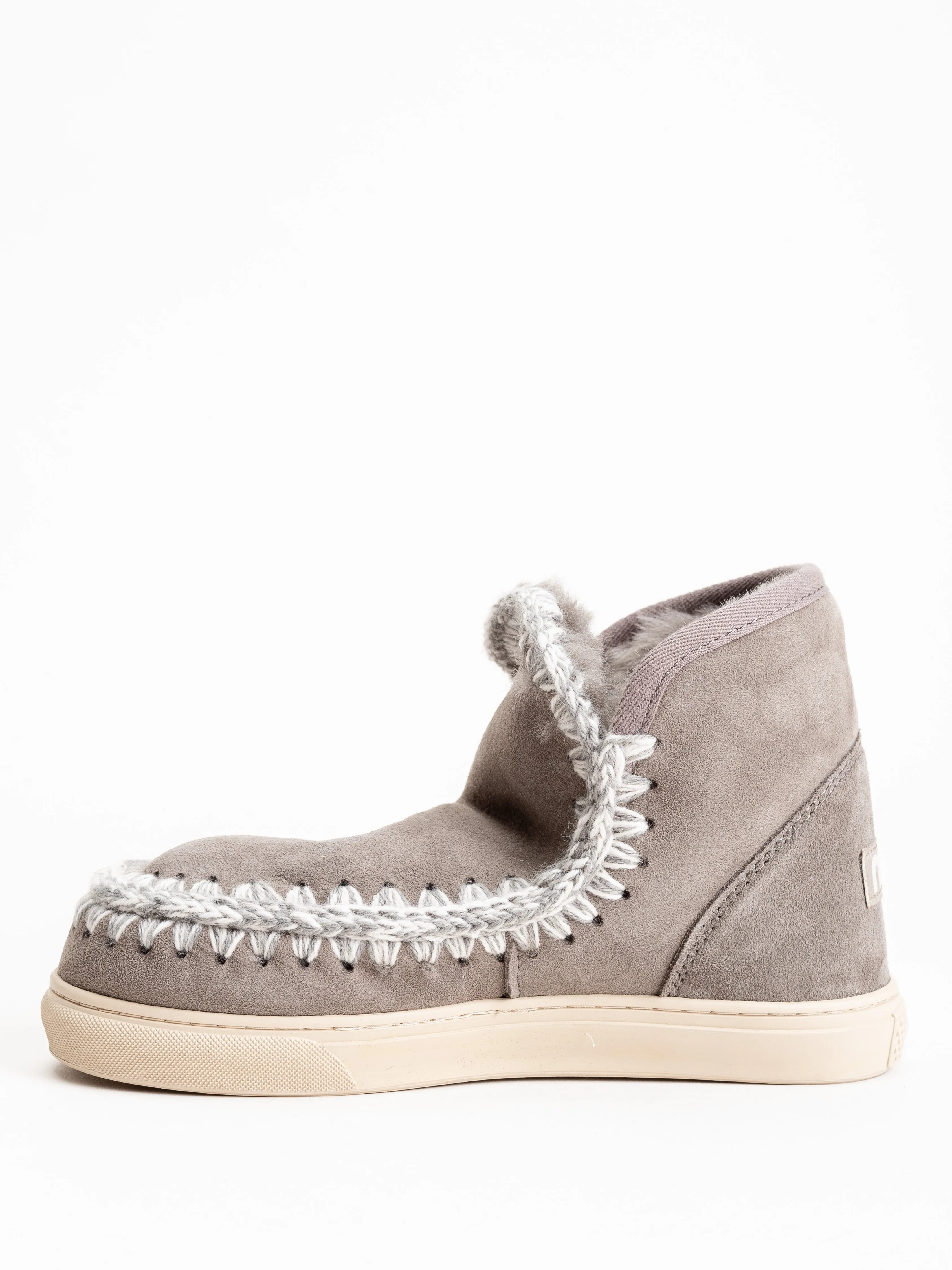 eskimo boot - new grey