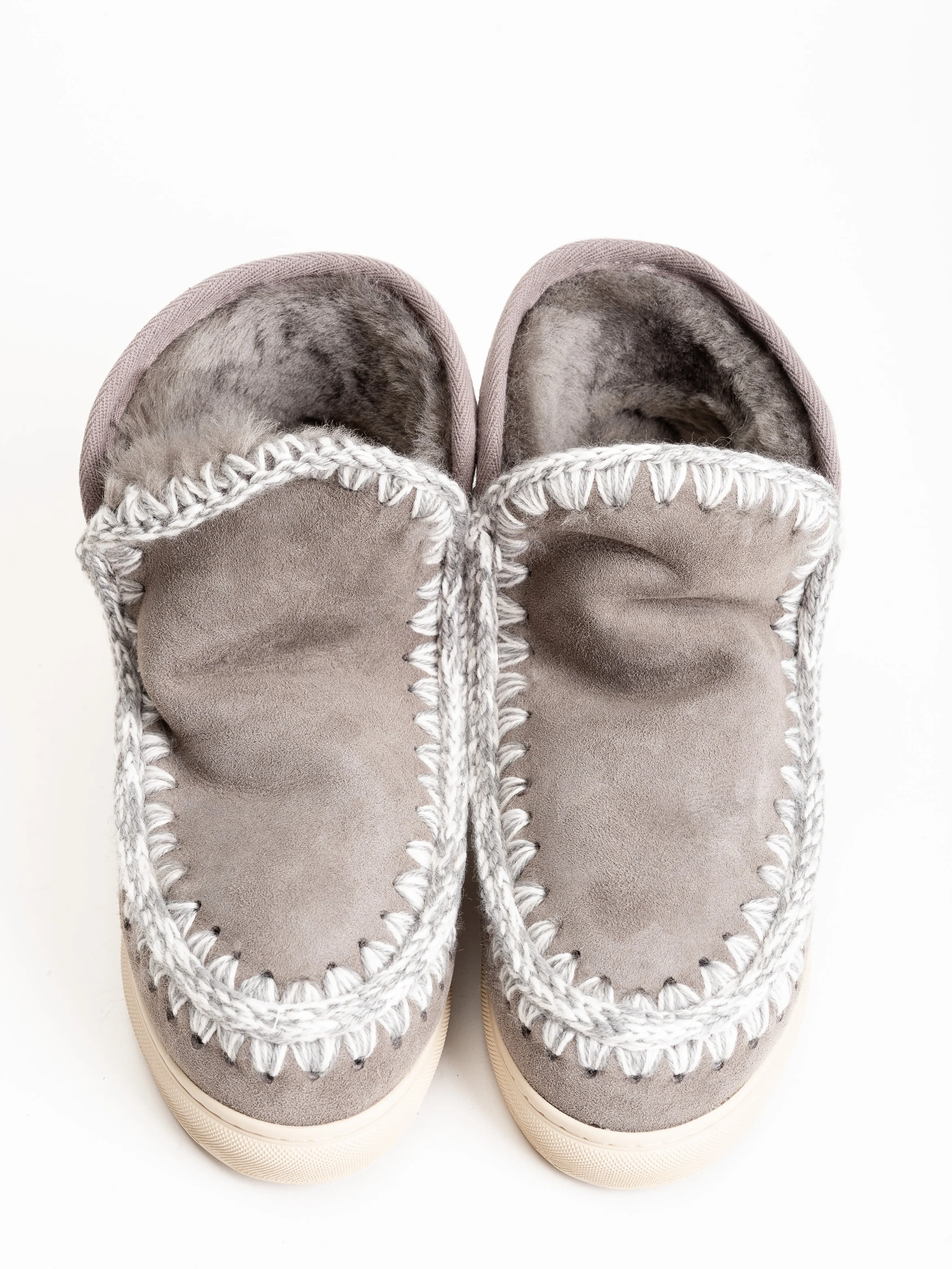 eskimo boot - new grey