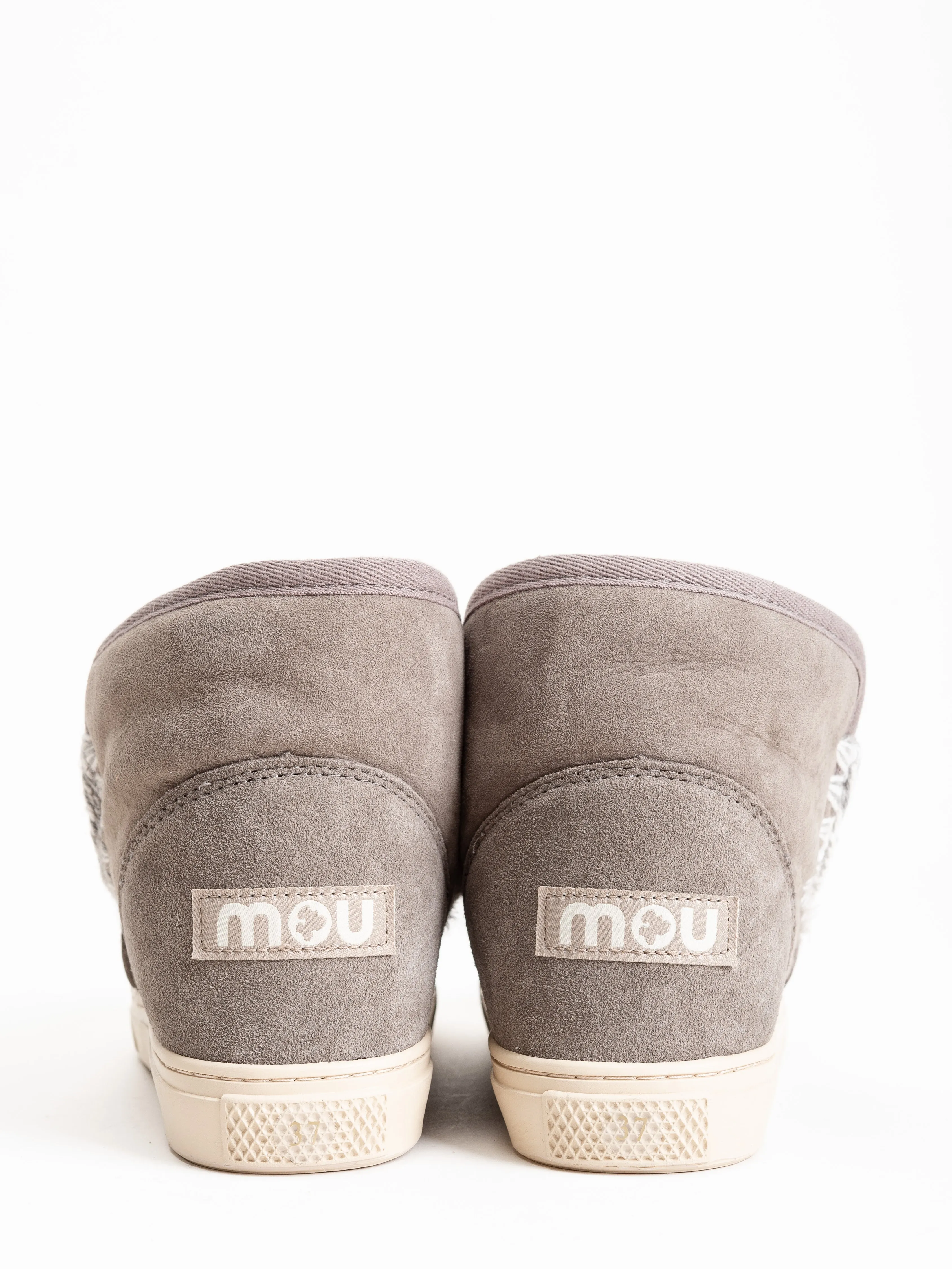 eskimo boot - new grey