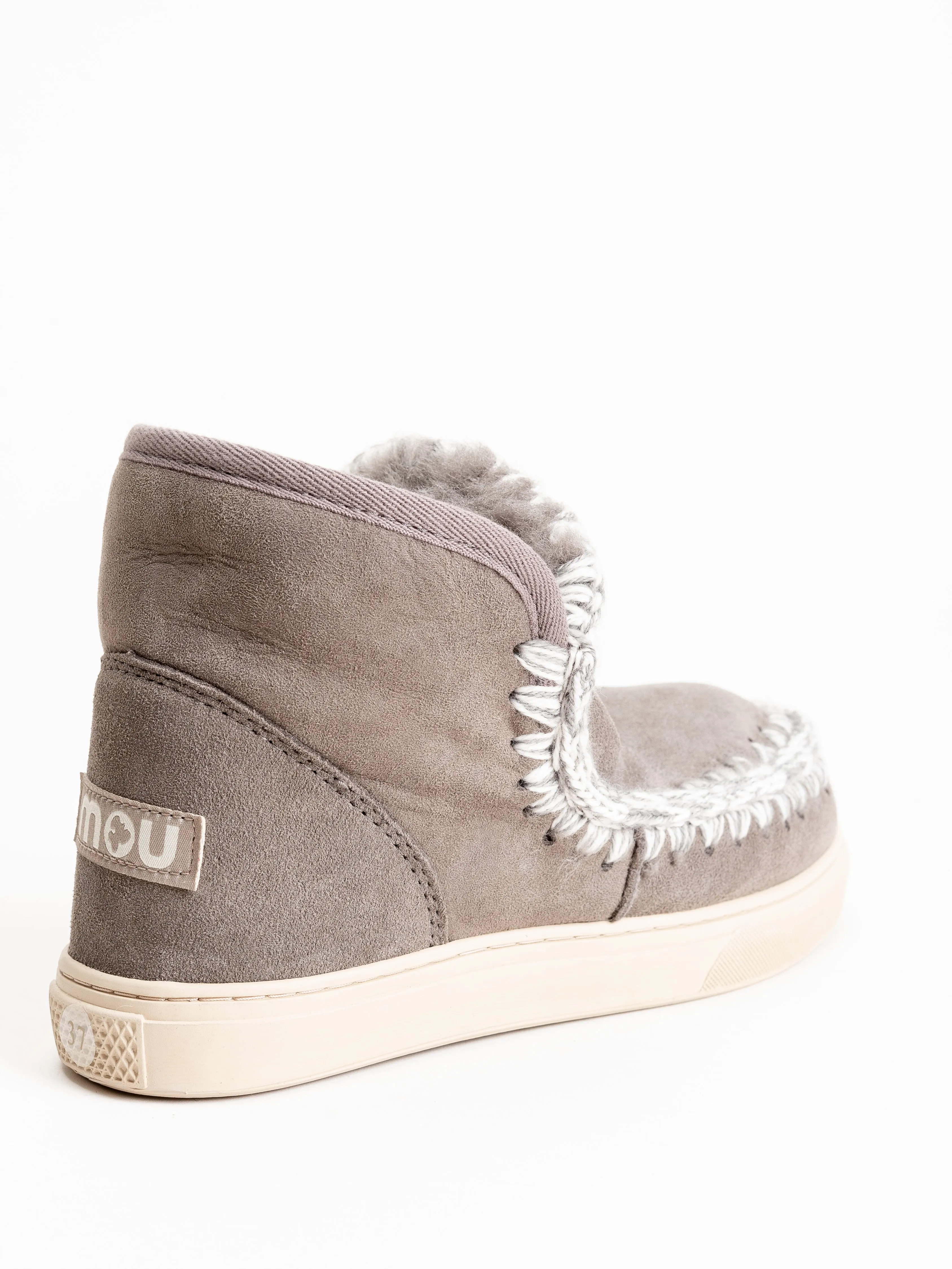 eskimo boot - new grey