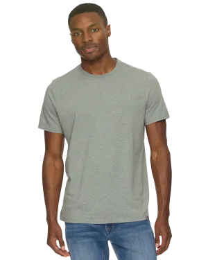 ESSENTIAL STRETCH COMFORT CREWNECK TEE