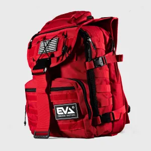 EVA Athletic - Combat Bag - Crimson Red
