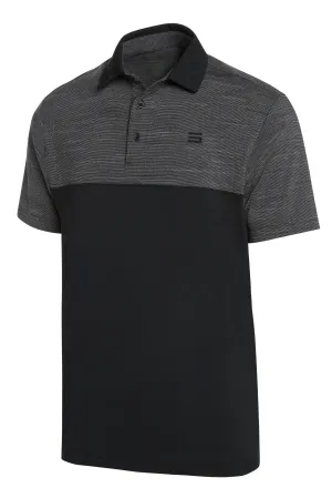 Extreme Deal - Men's Heathered Two-Tone Golf Polo