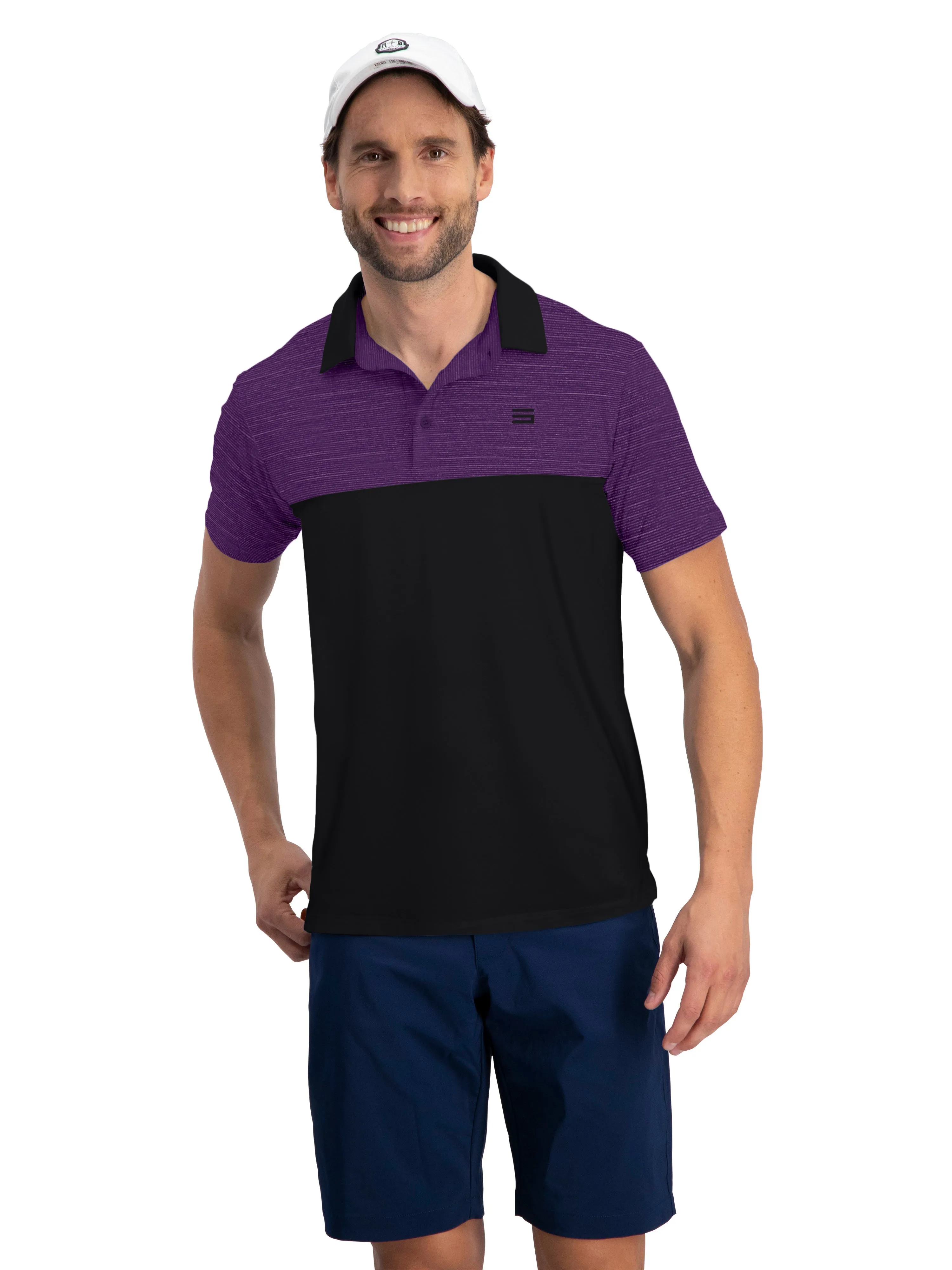 Extreme Deal - Two Tone Golf Polo