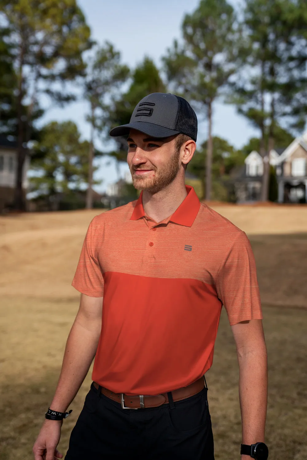Extreme Deal - Two Tone Golf Polo