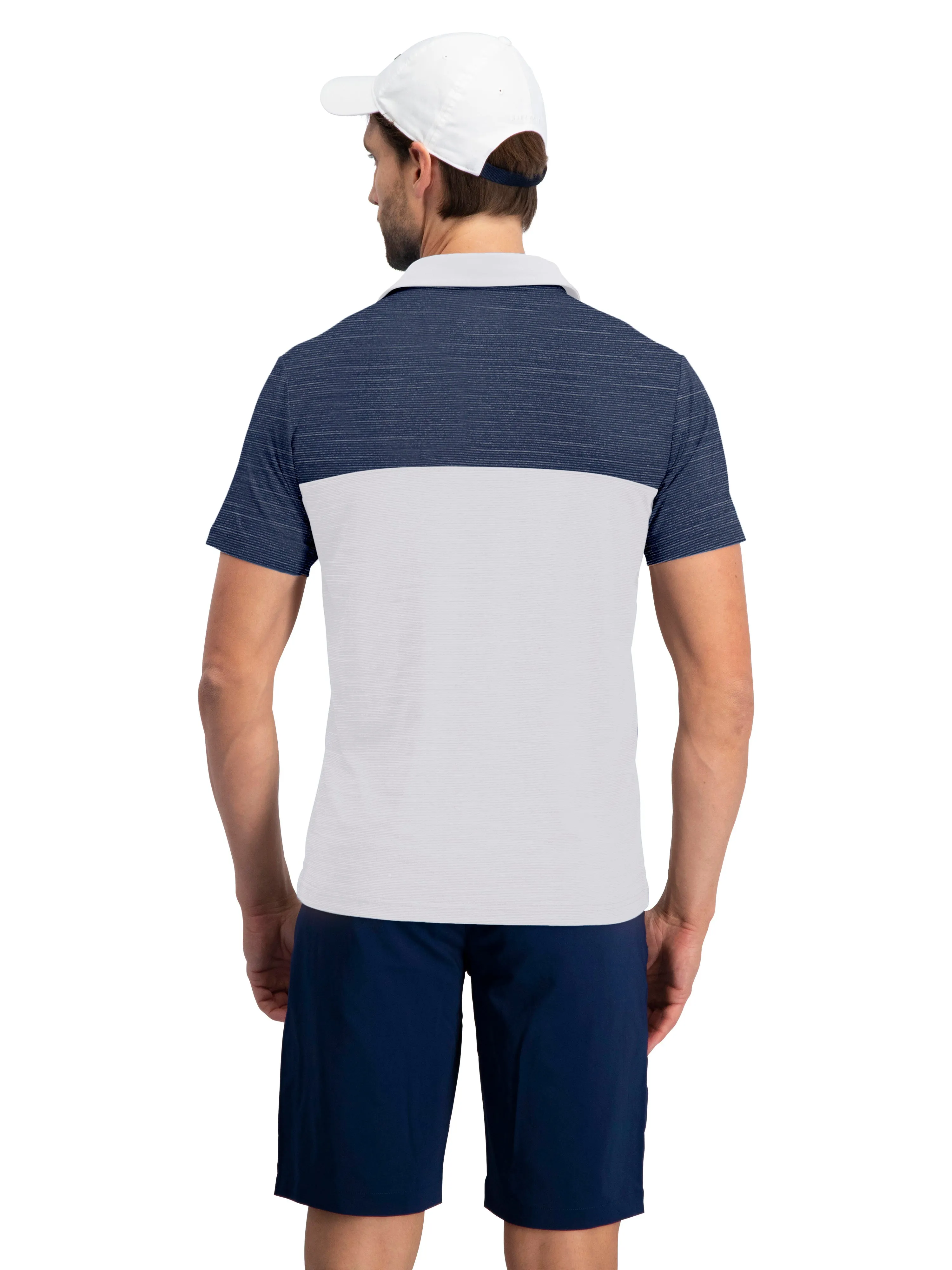 Extreme Deal - Two Tone Golf Polo