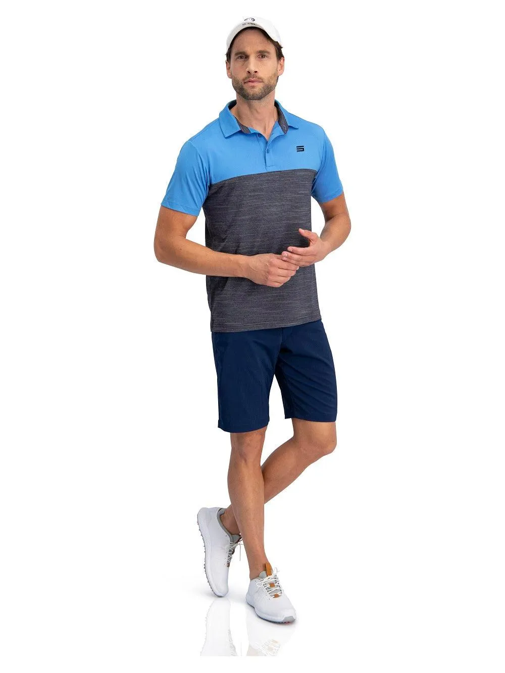 Extreme Deal - Two Tone Golf Polo