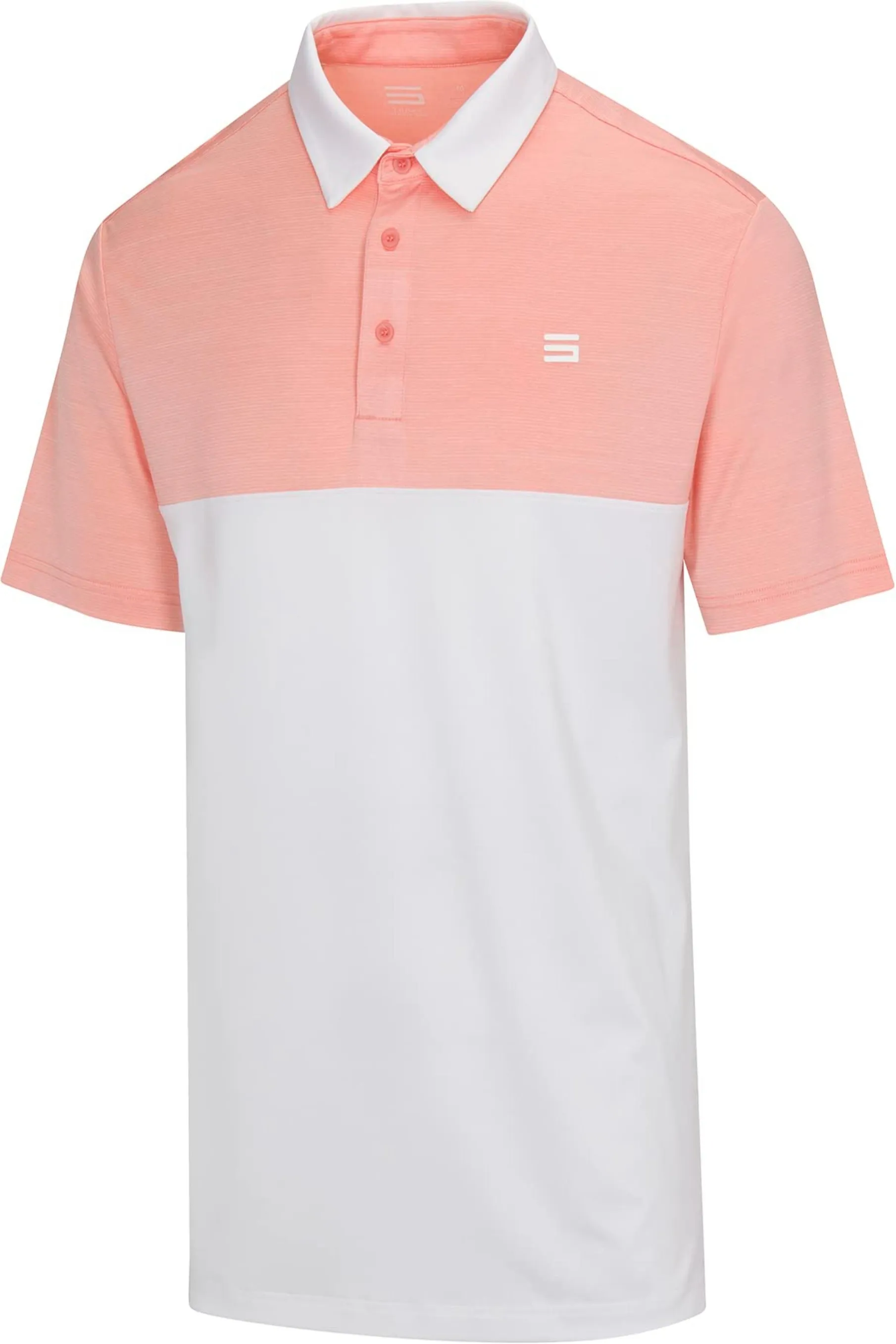 Extreme Deal - Two Tone Golf Polo