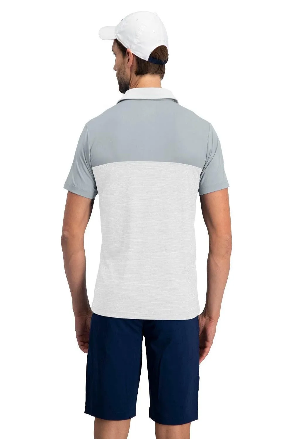 Extreme Deal - Two Tone Golf Polo