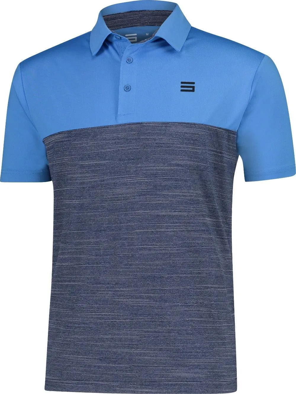 Extreme Deal - Two Tone Golf Polo