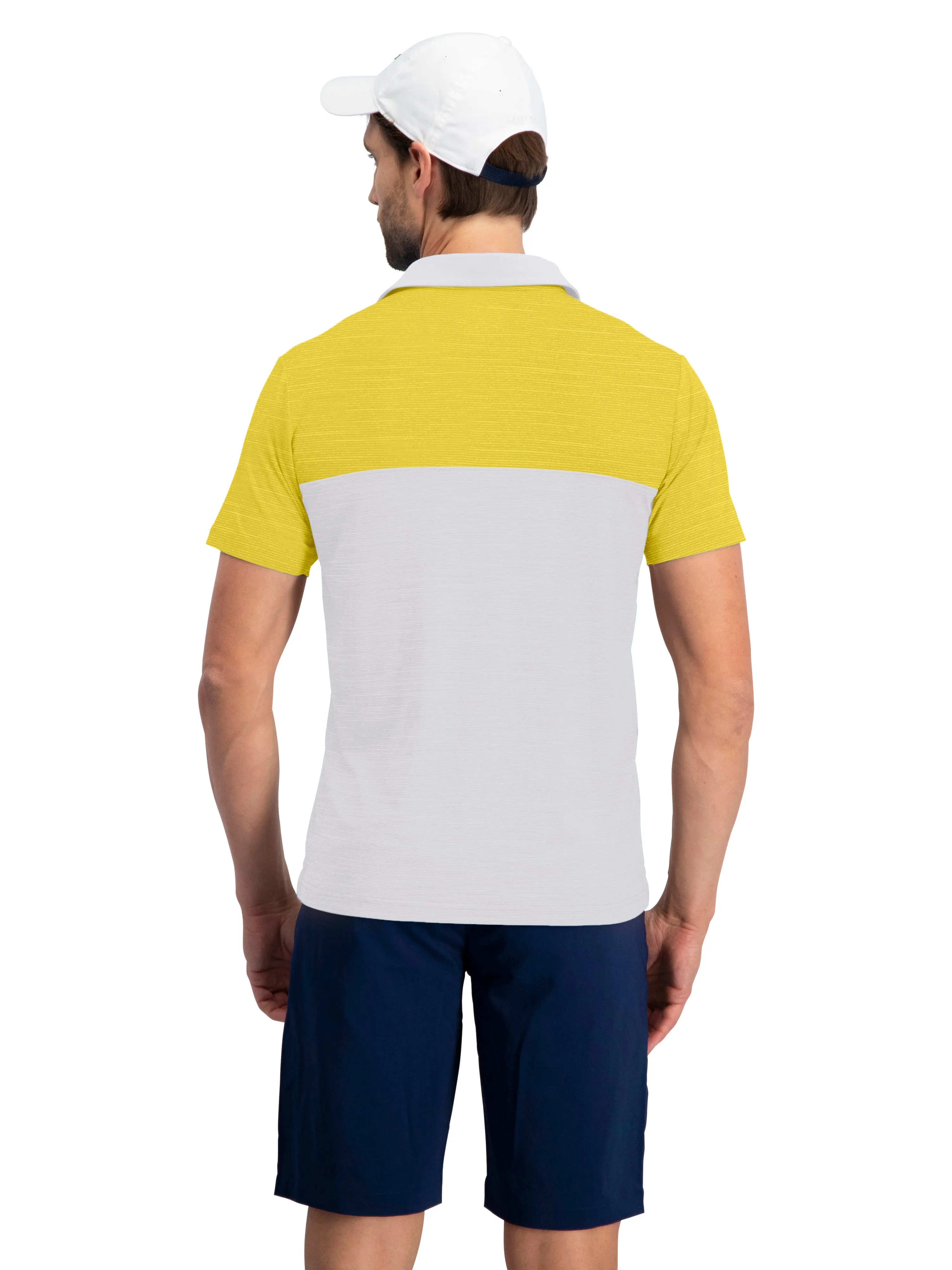 Extreme Deal - Two Tone Golf Polo