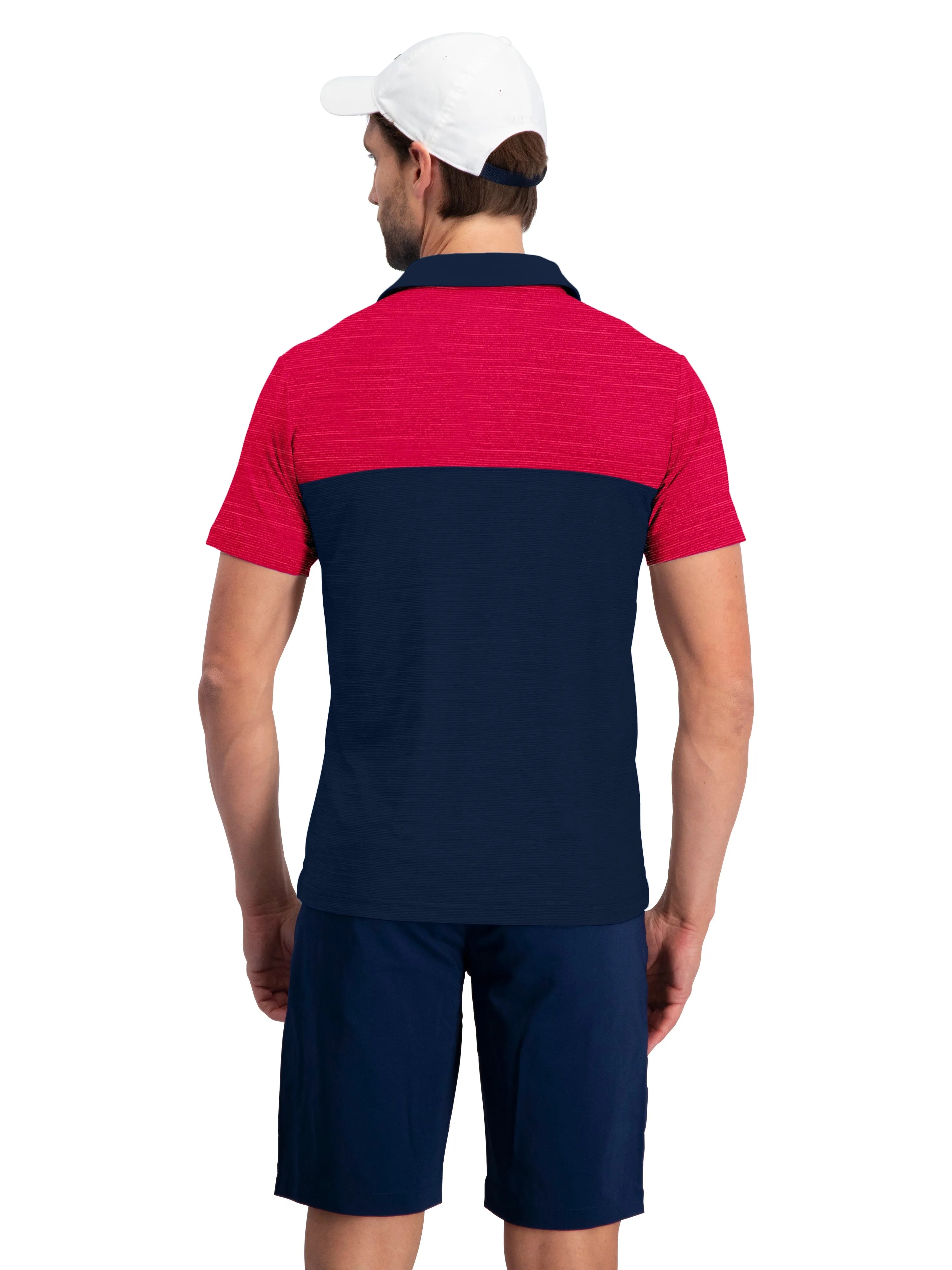 Extreme Deal - Two Tone Golf Polo
