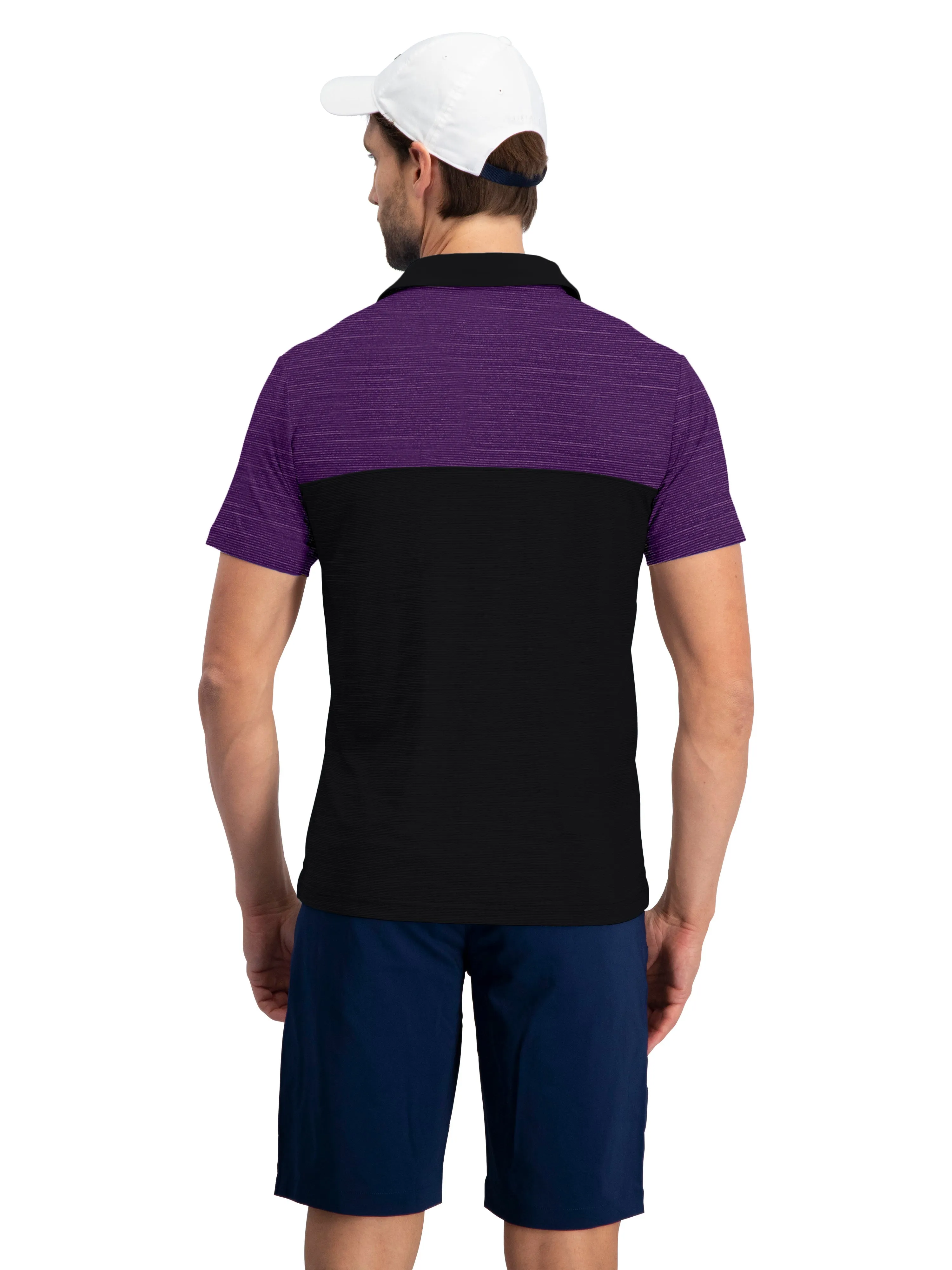 Extreme Deal - Two Tone Golf Polo