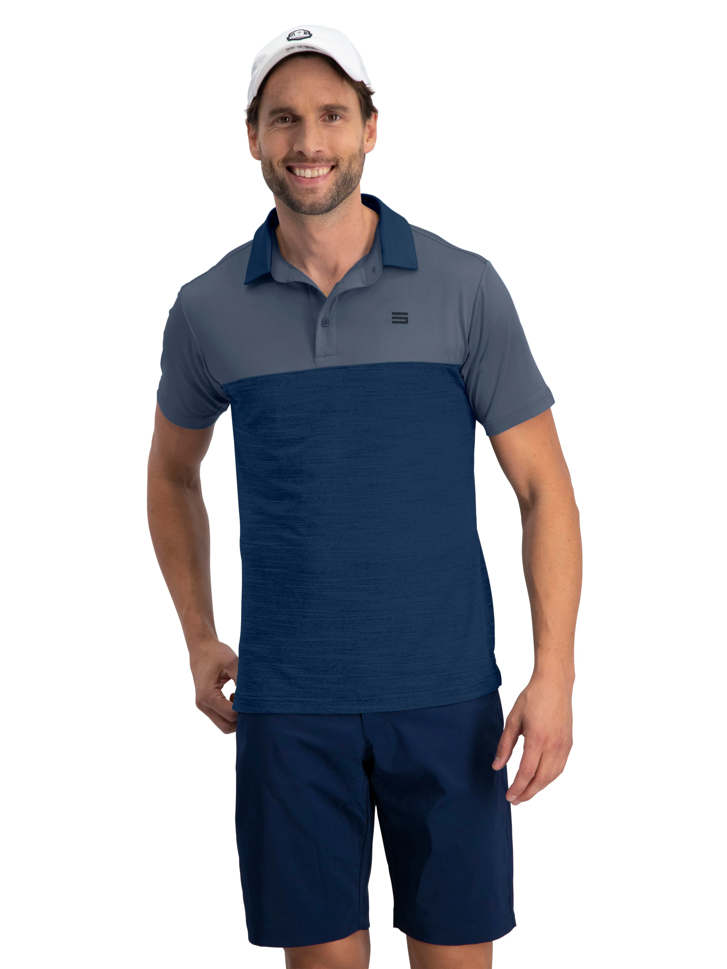 Extreme Deal - Two Tone Golf Polo