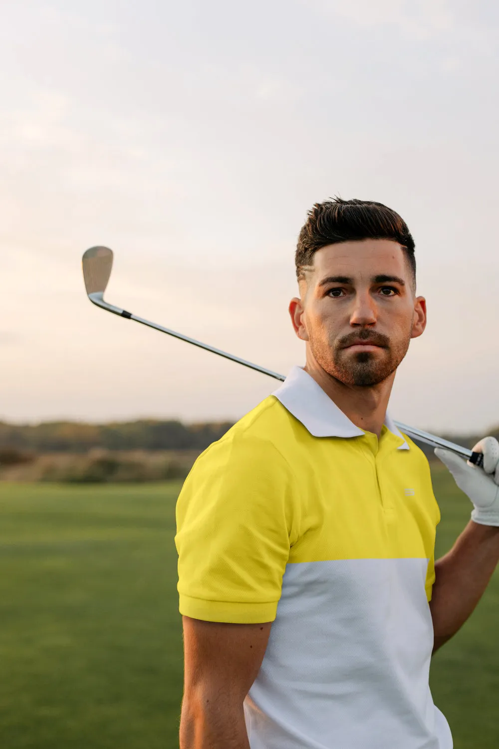 Extreme Deal - Two Tone Golf Polo