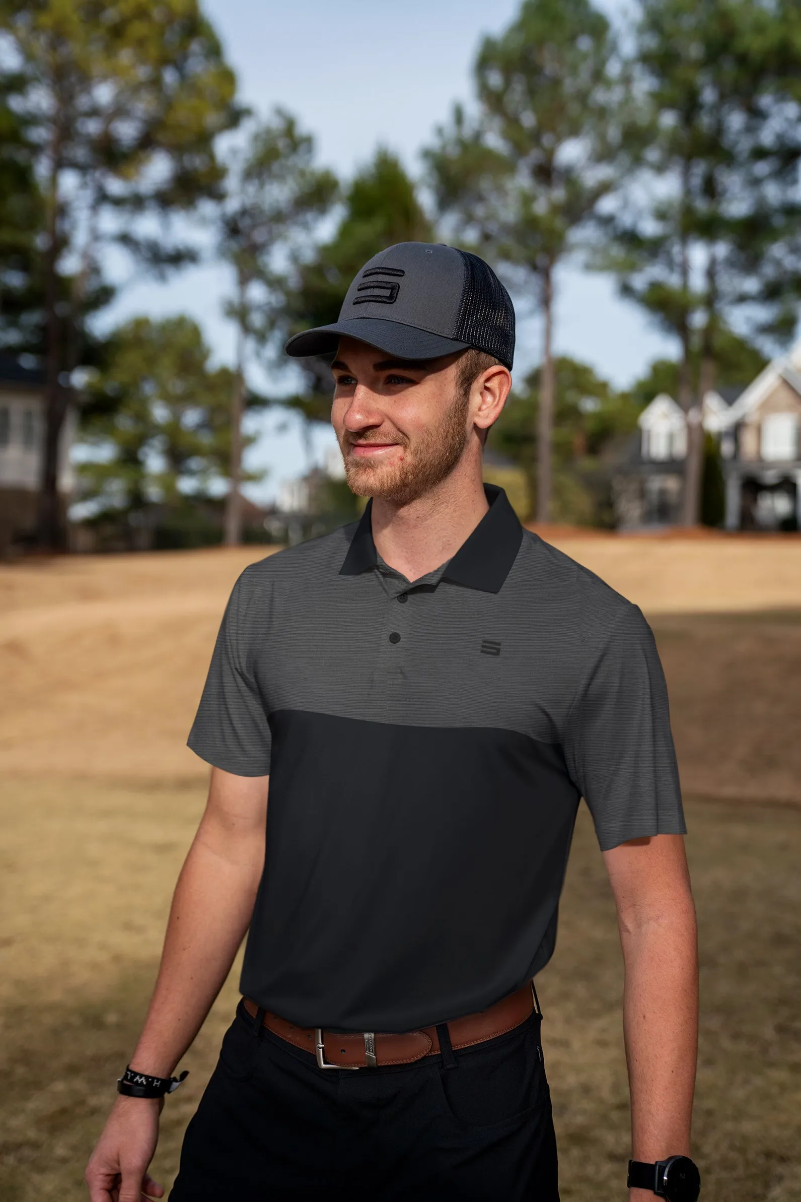 Extreme Deal - Two Tone Golf Polo