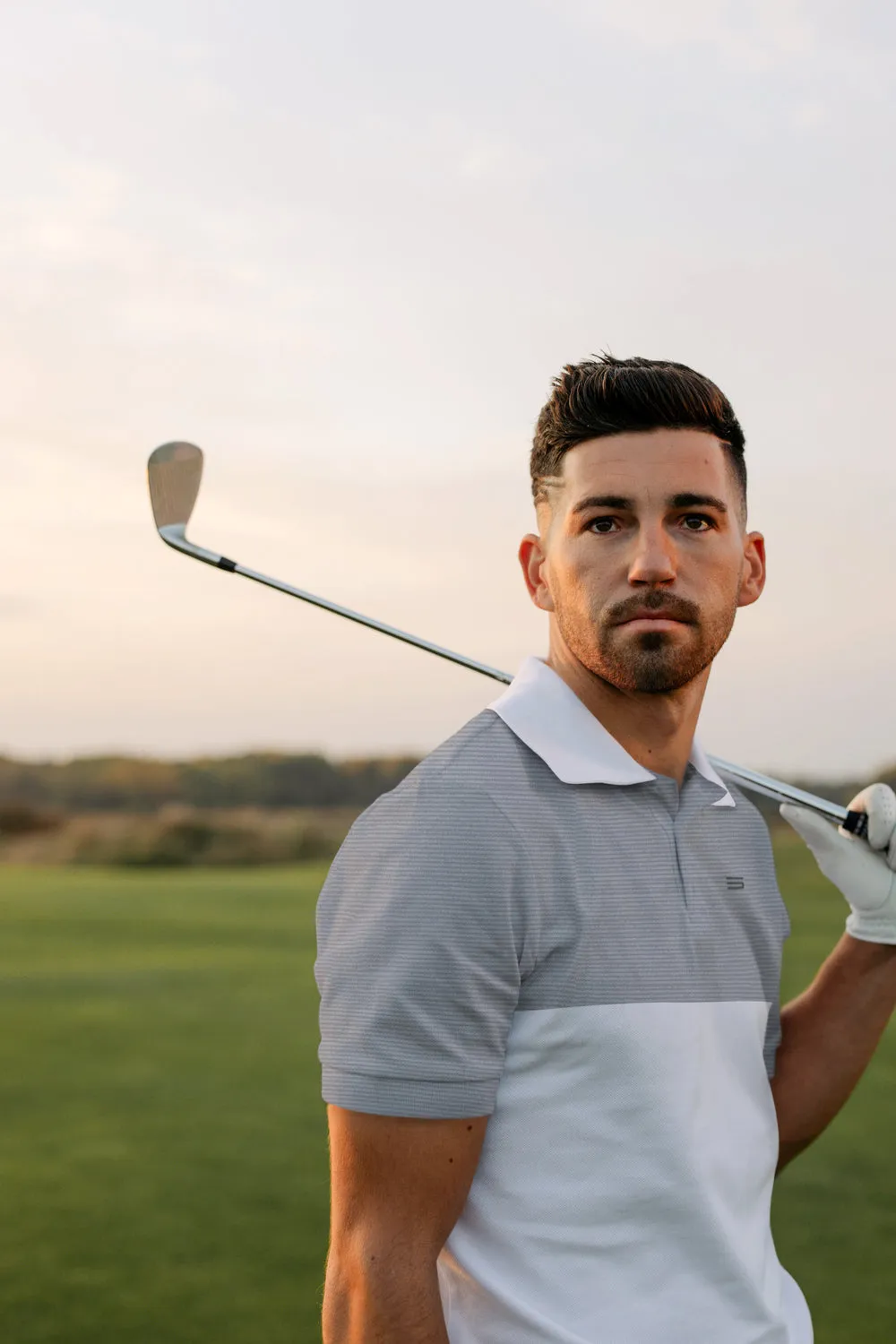 Extreme Deal - Two Tone Golf Polo