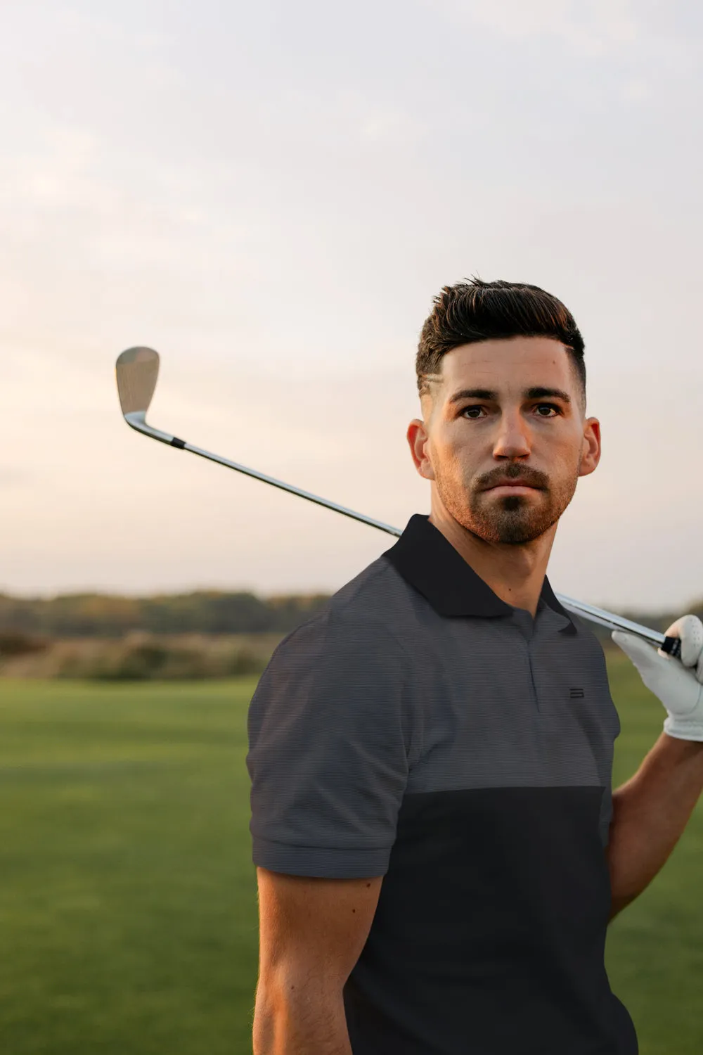 Extreme Deal - Two Tone Golf Polo