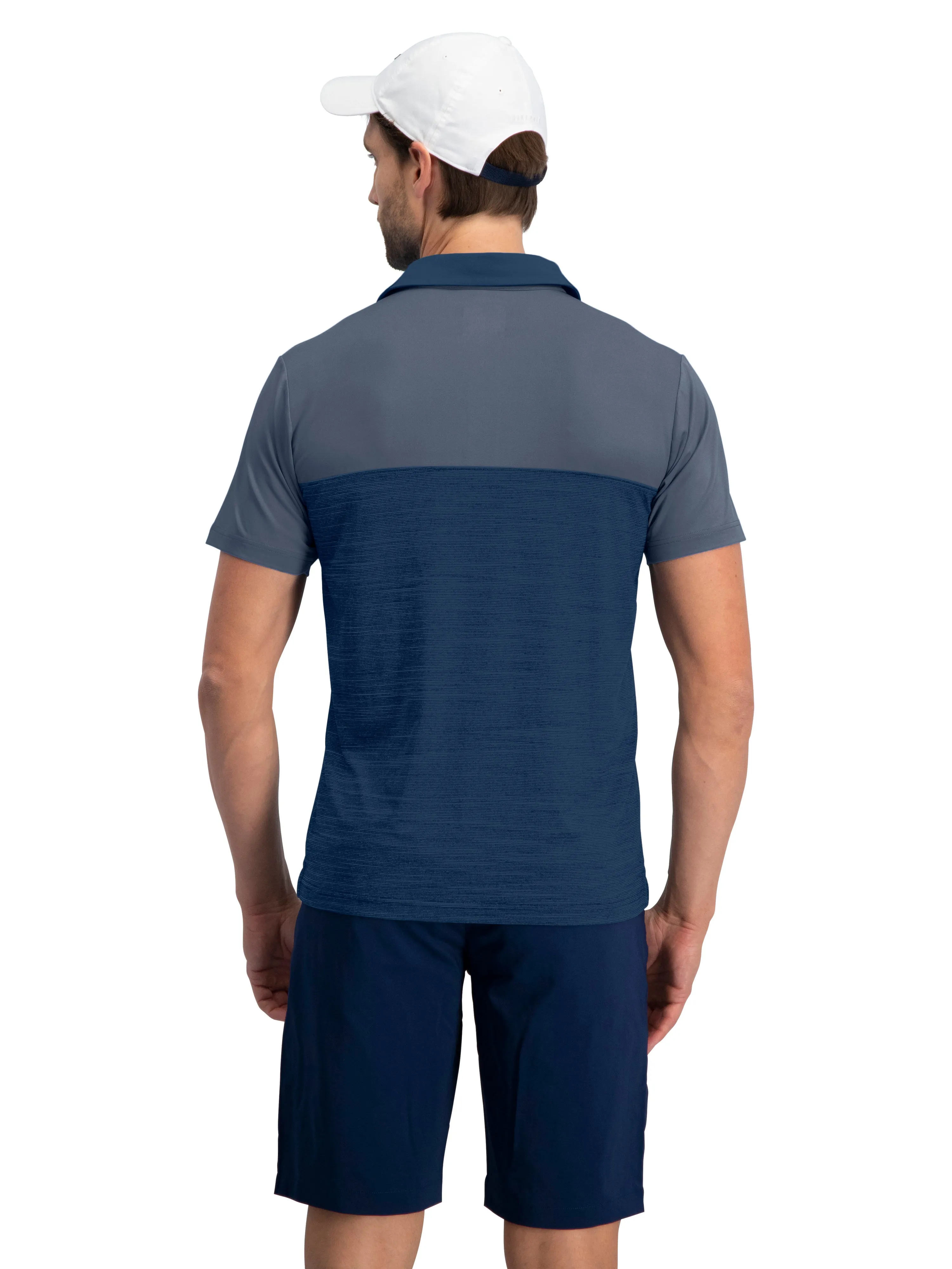 Extreme Deal - Two Tone Golf Polo