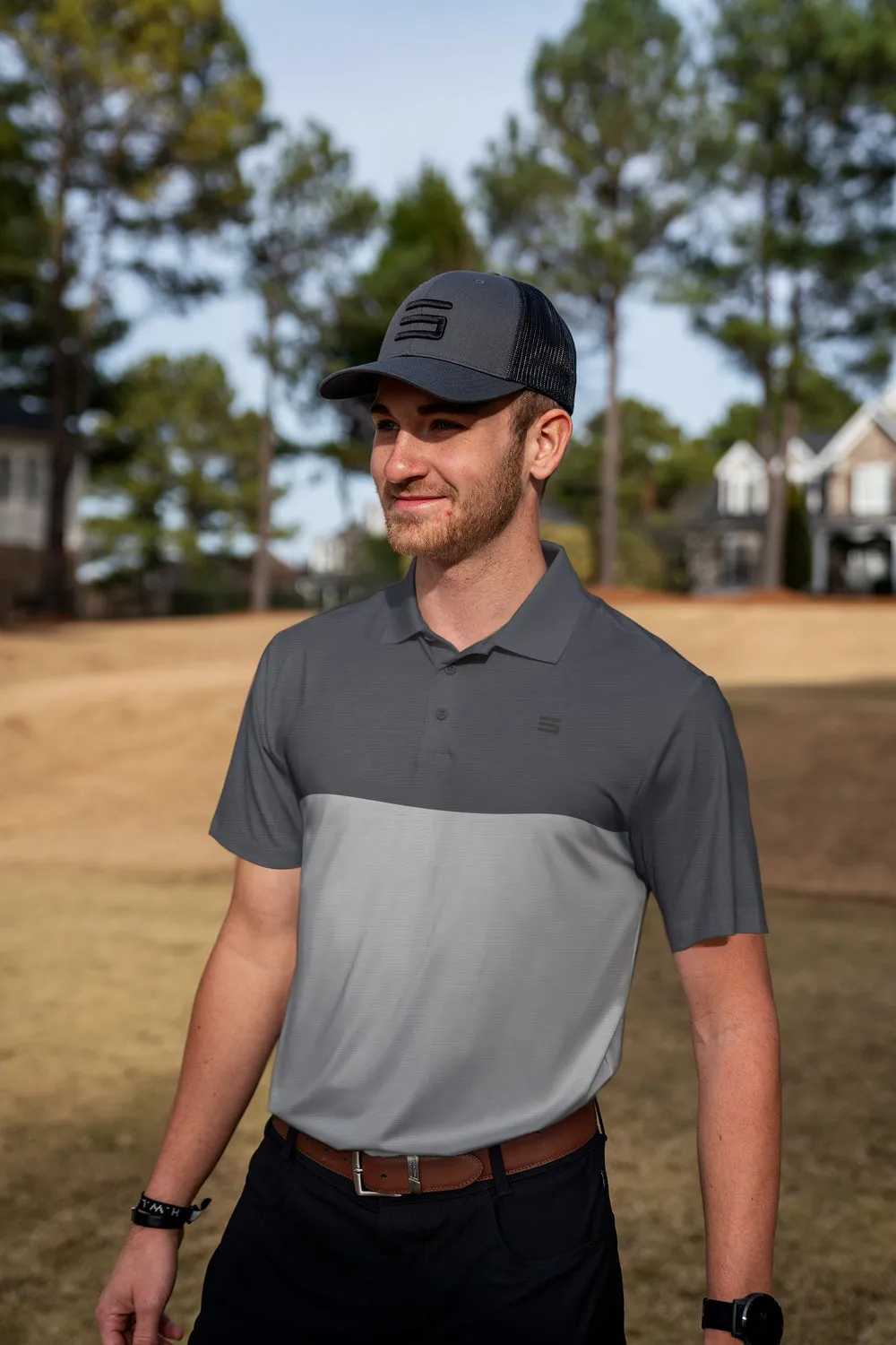 Extreme Deal - Two Tone Golf Polo