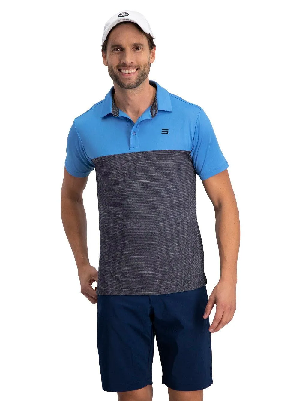 Extreme Deal - Two Tone Golf Polo