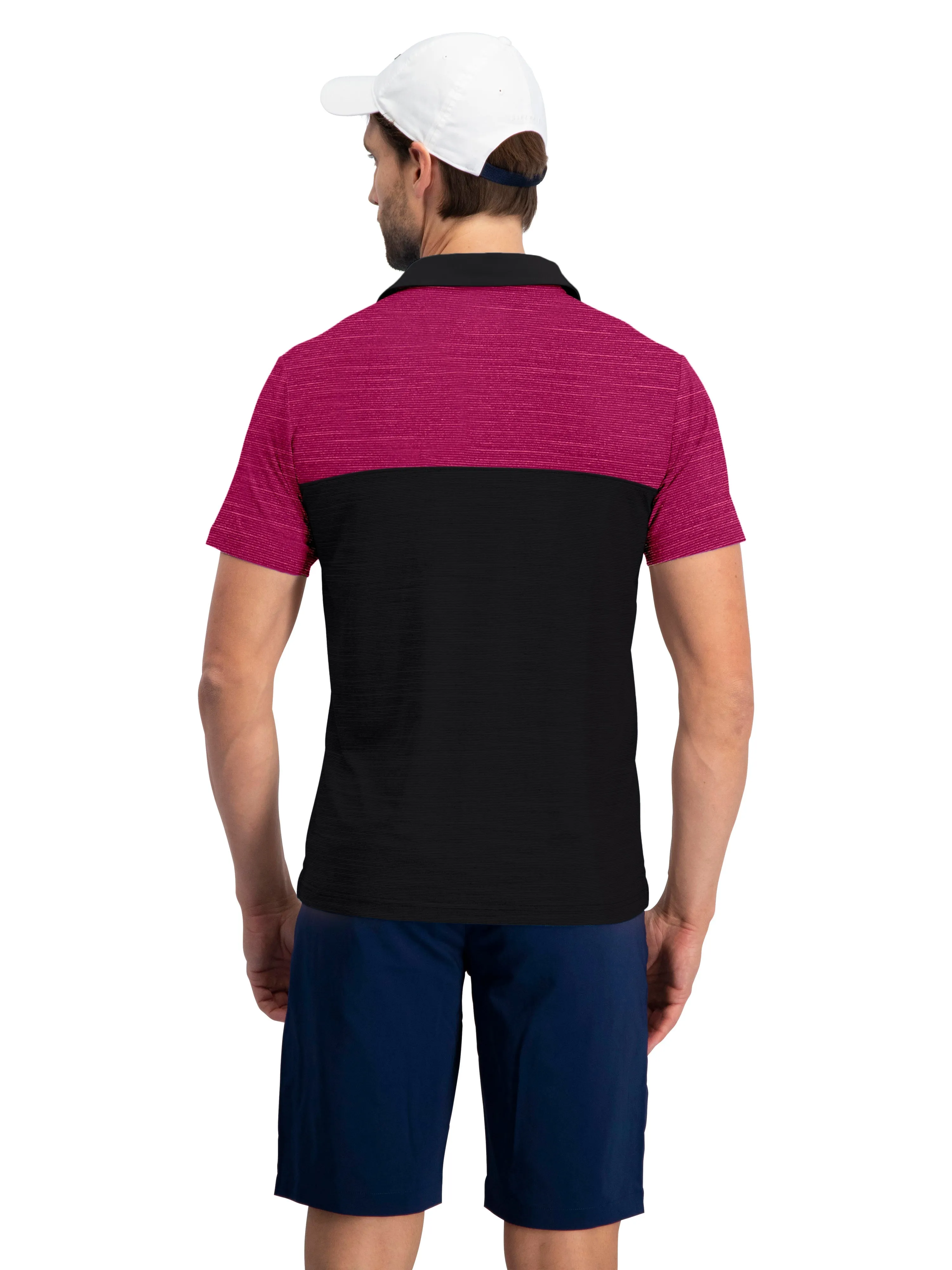 Extreme Deal - Two Tone Golf Polo