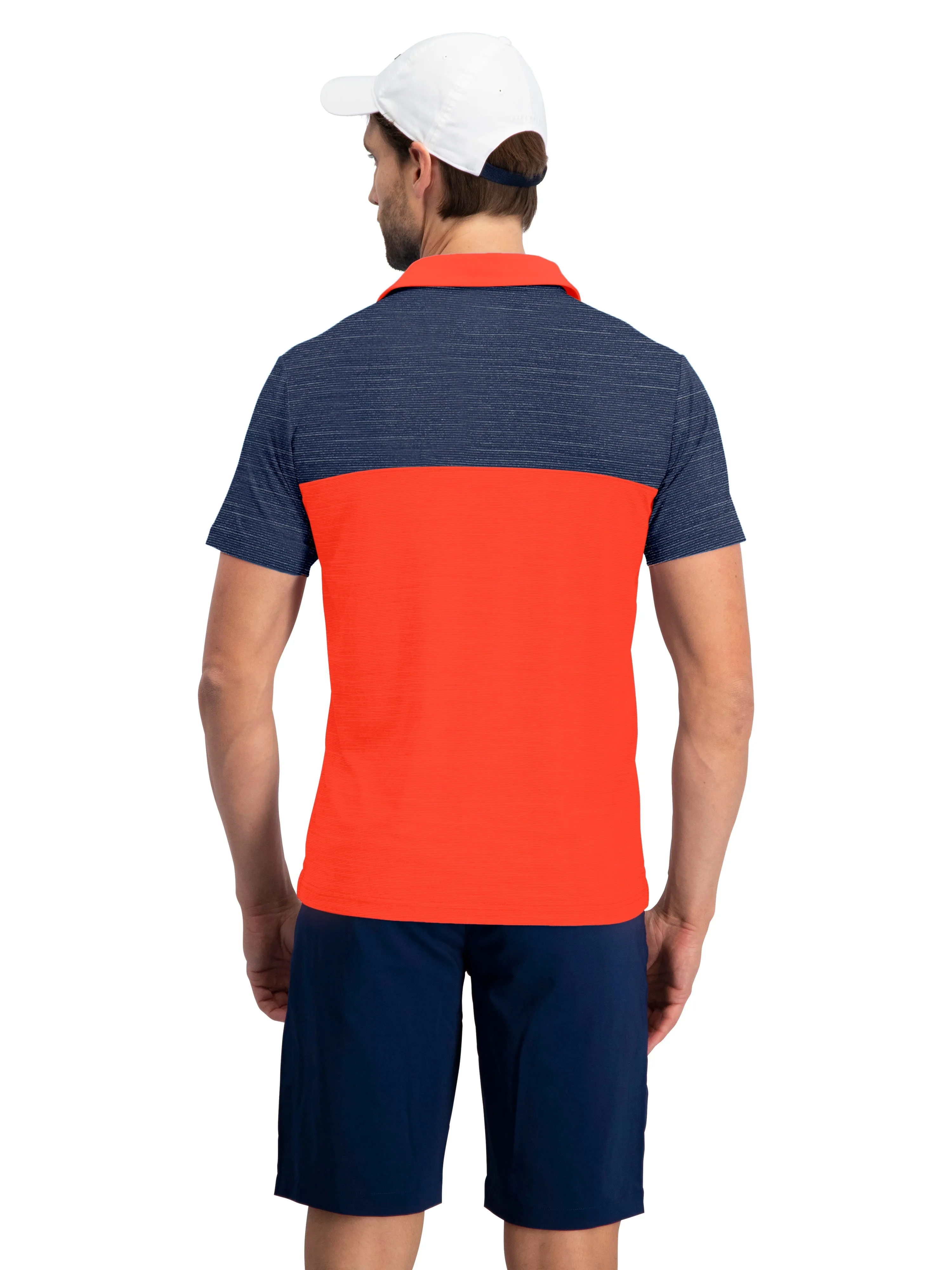 Extreme Deal - Two Tone Golf Polo