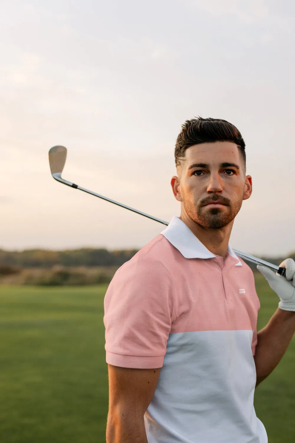 Extreme Deal - Two Tone Golf Polo