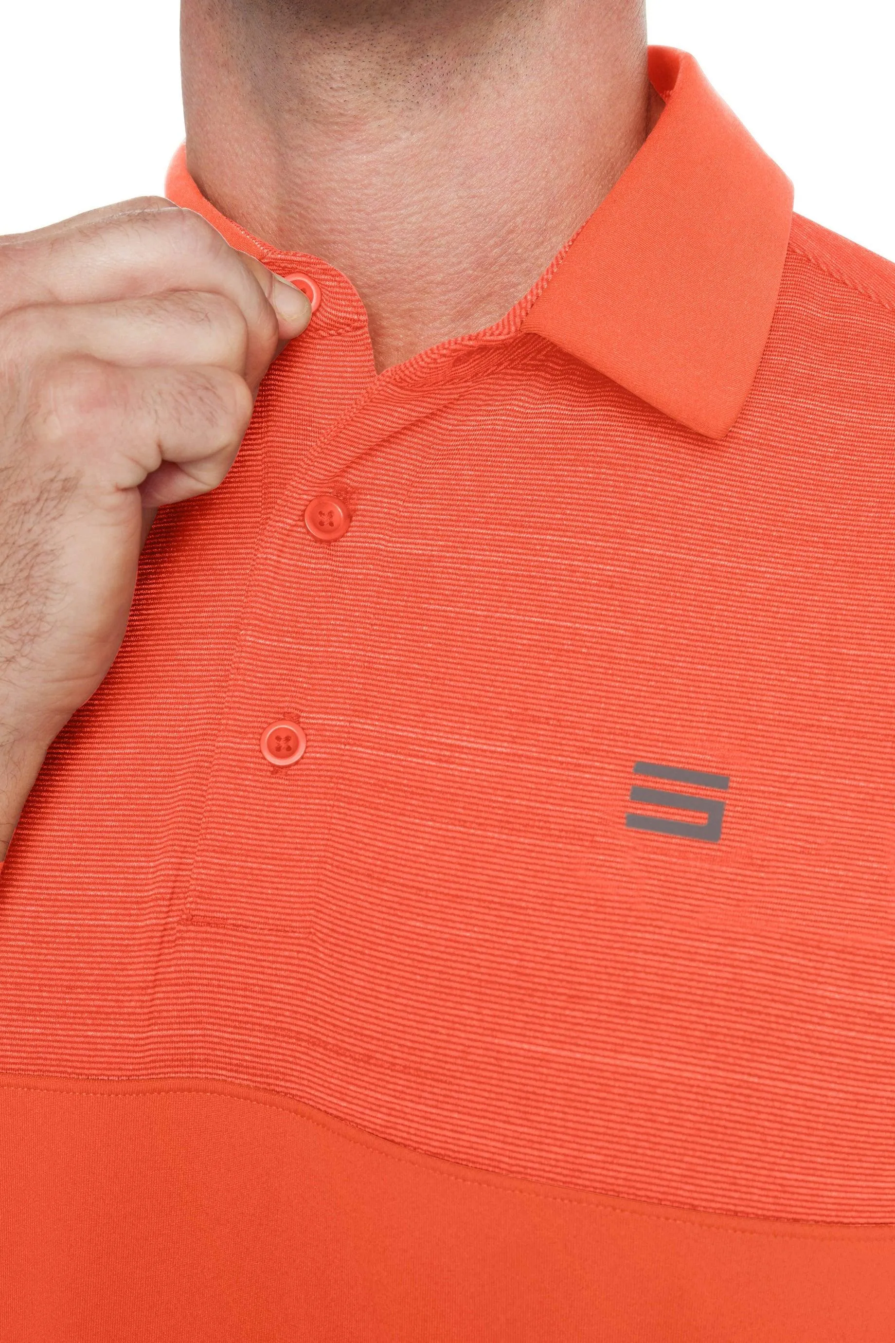 Extreme Deal - Two Tone Golf Polo