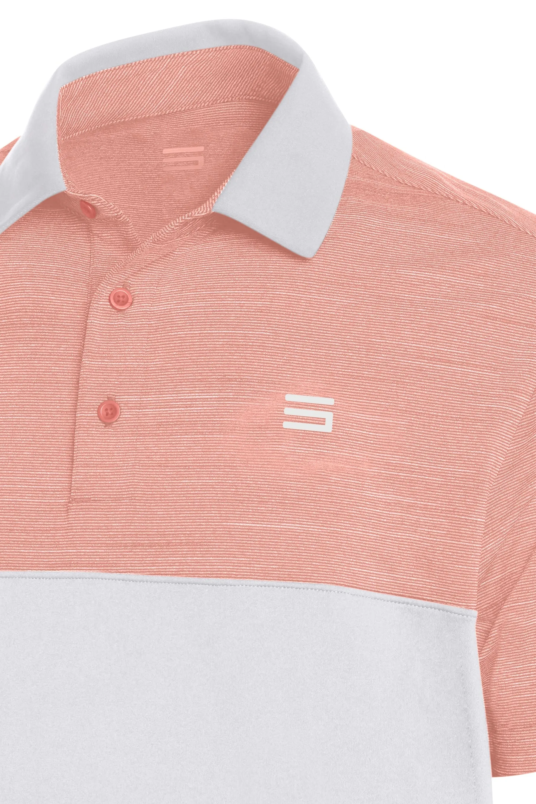 Extreme Deal - Two Tone Golf Polo