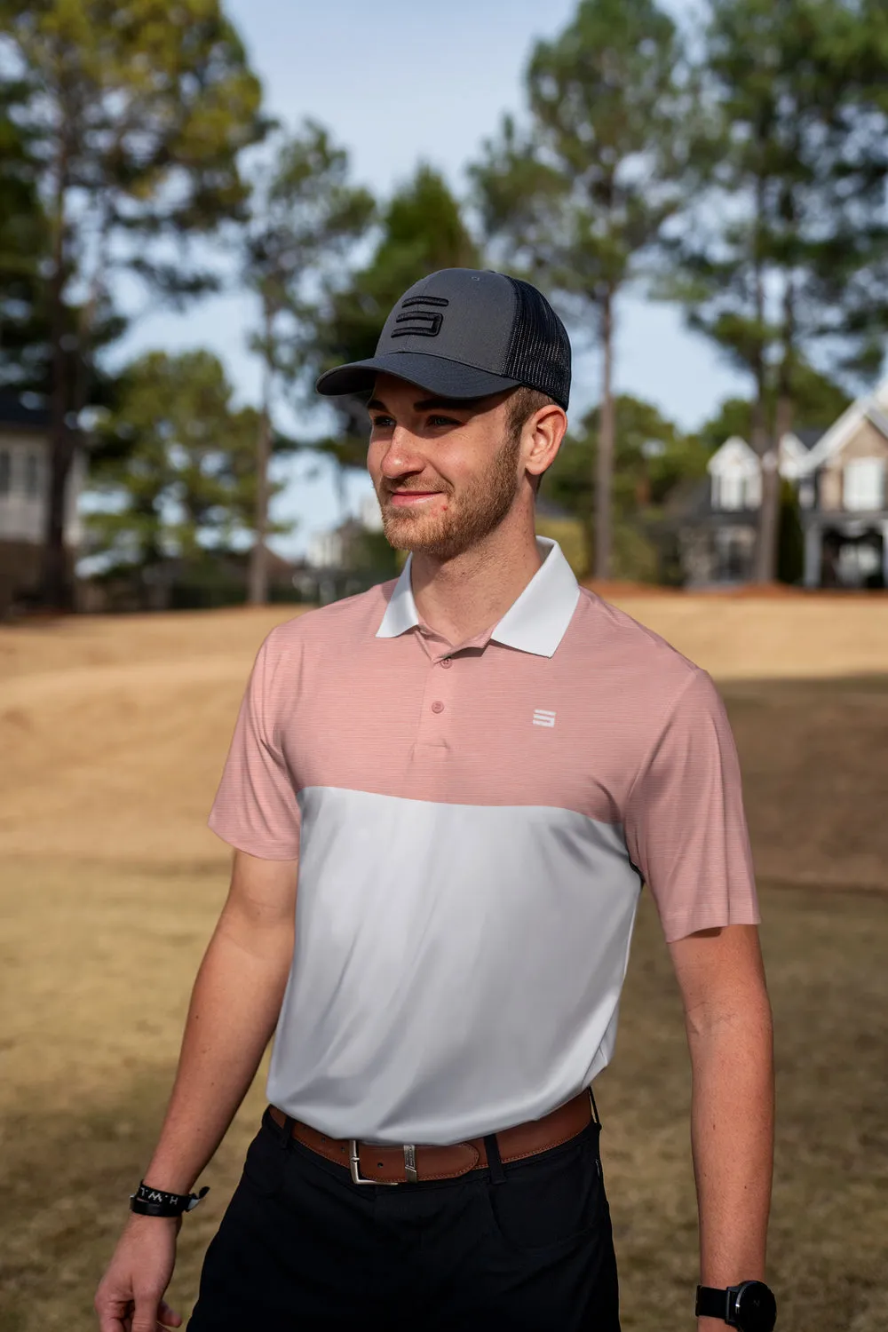 Extreme Deal - Two Tone Golf Polo