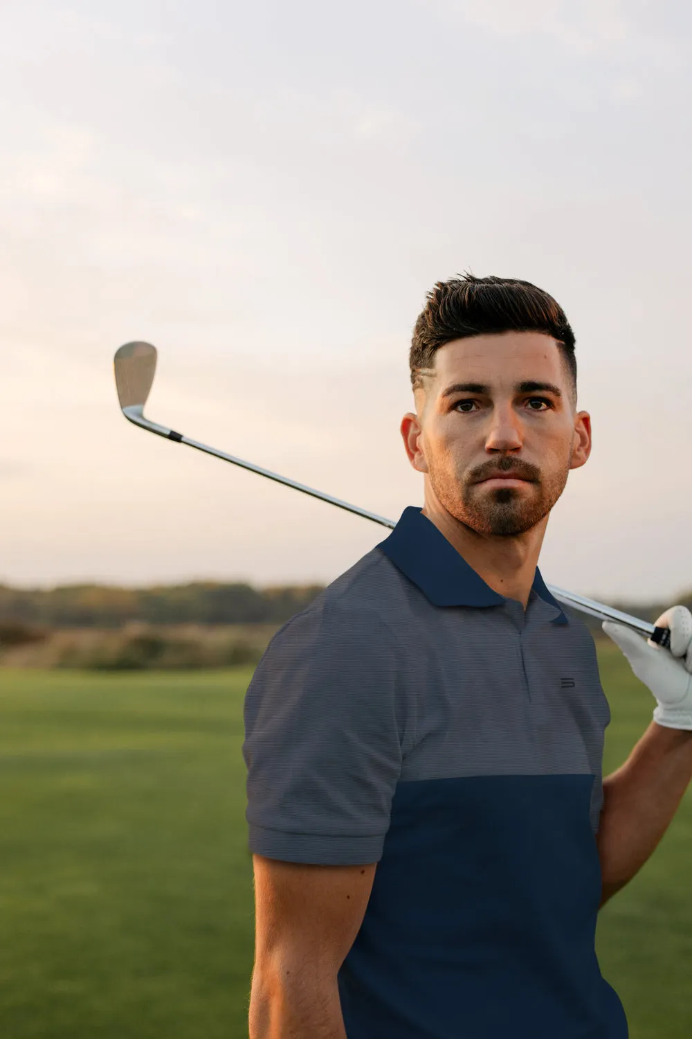 Extreme Deal - Two Tone Golf Polo