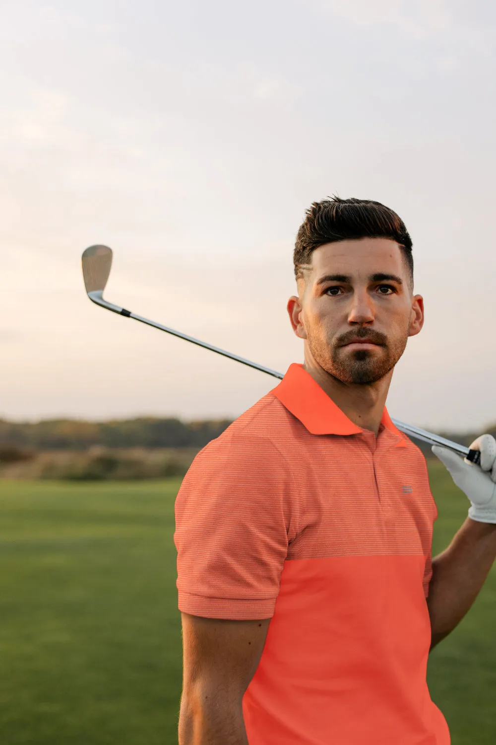 Extreme Deal - Two Tone Golf Polo