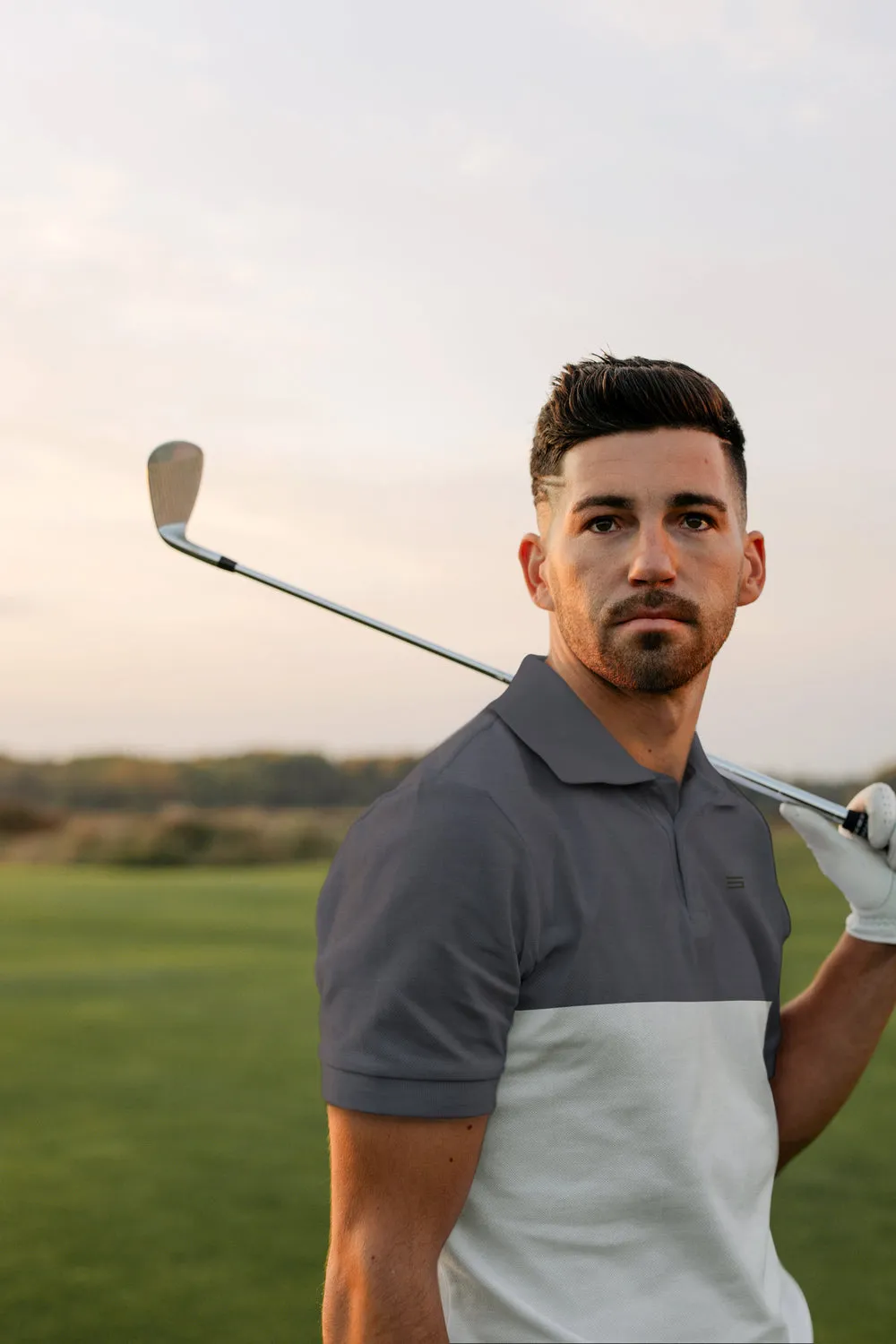 Extreme Deal - Two Tone Golf Polo