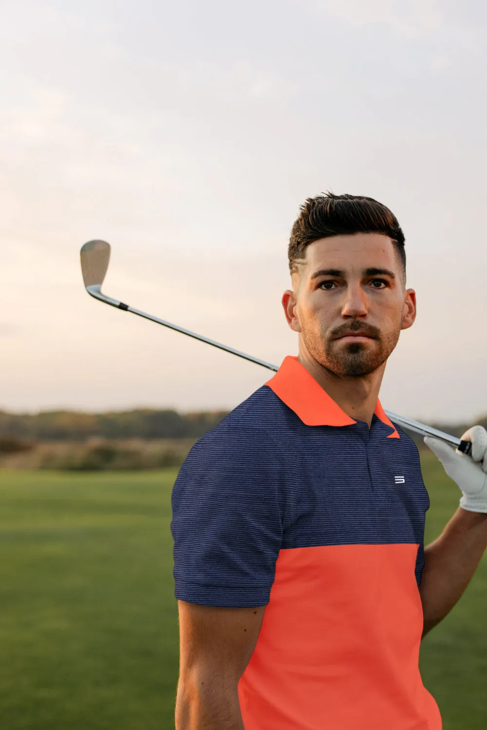 Extreme Deal - Two Tone Golf Polo