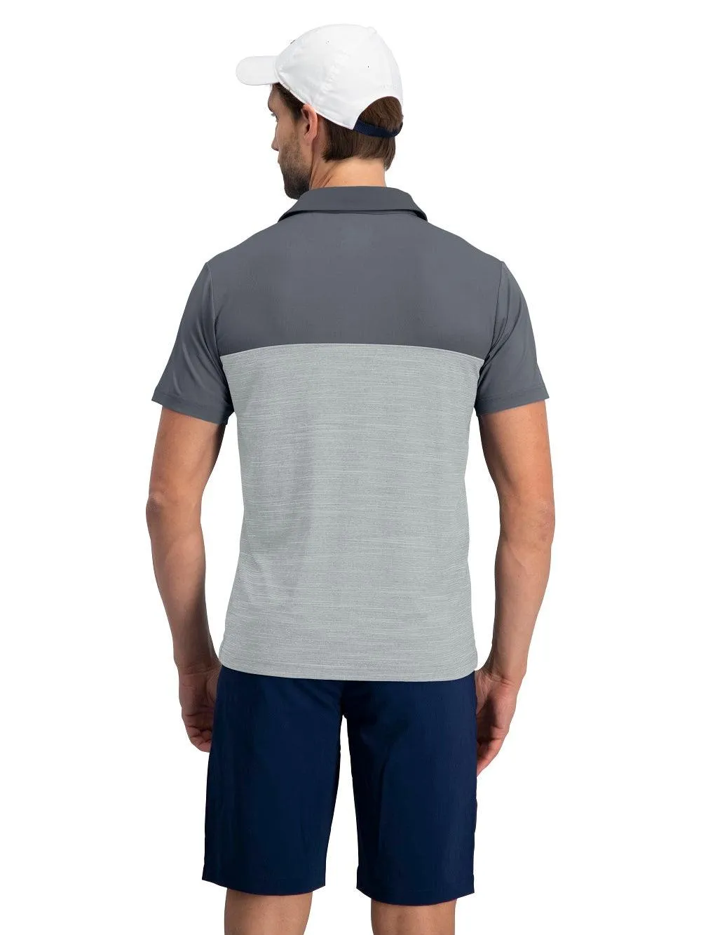 Extreme Deal - Two Tone Golf Polo