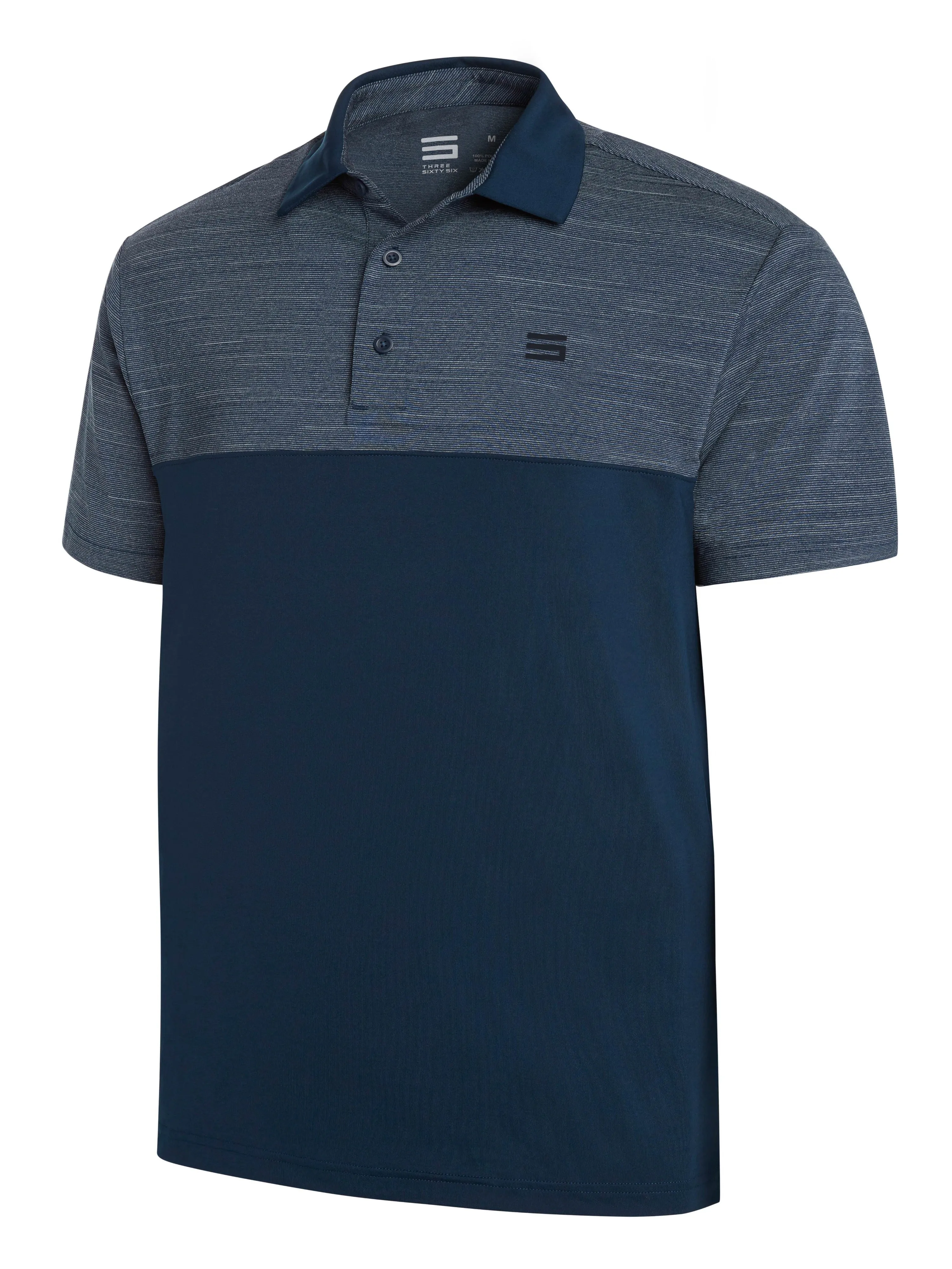 Extreme Deal - Two Tone Golf Polo