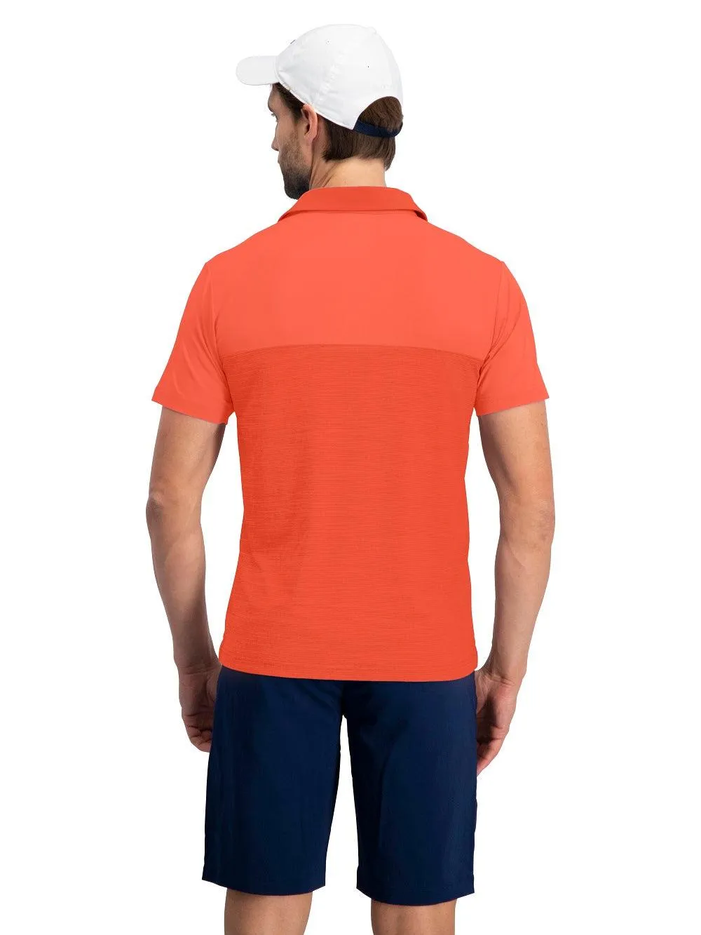 Extreme Deal - Two Tone Golf Polo