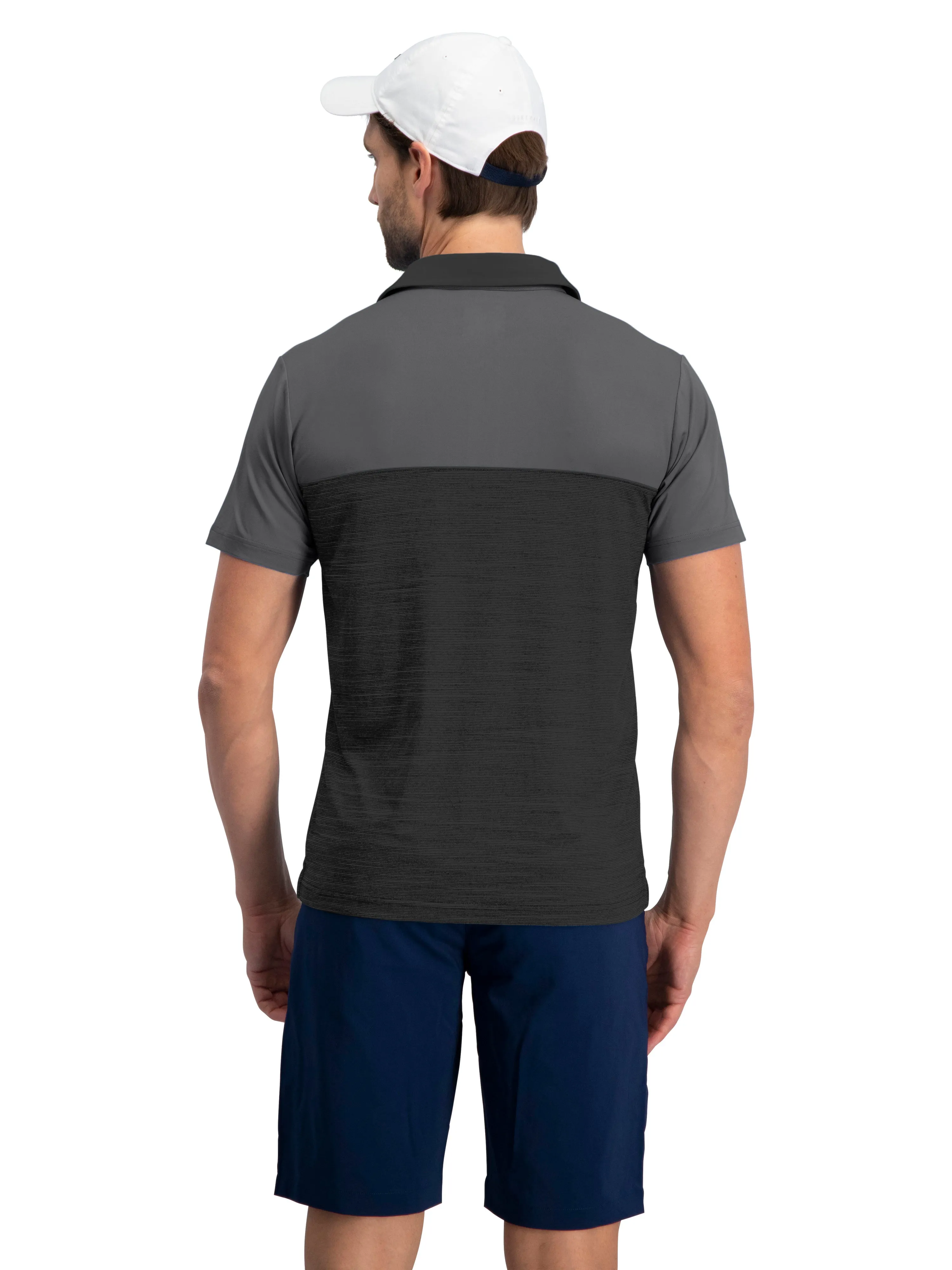 Extreme Deal - Two Tone Golf Polo