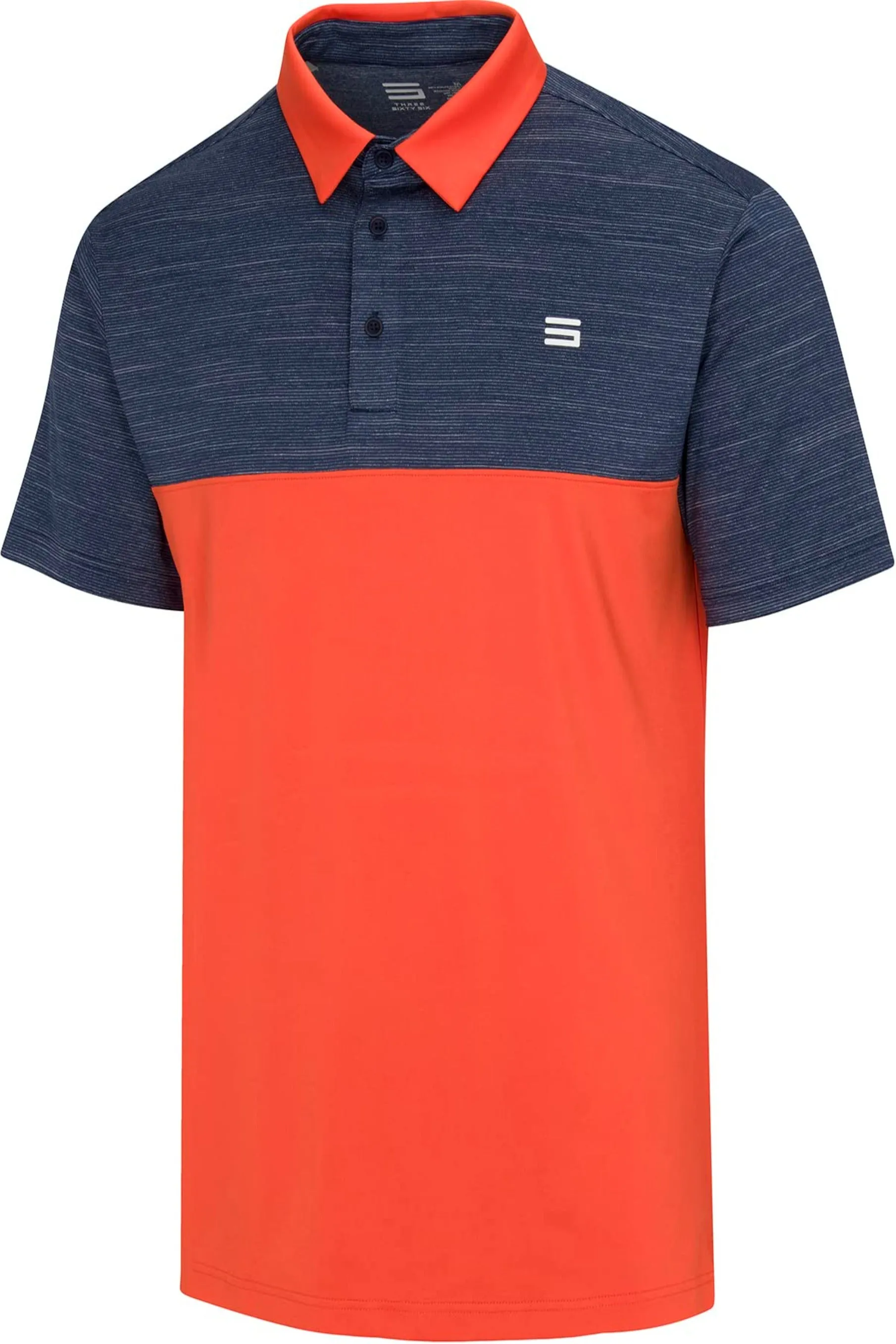 Extreme Deal - Two Tone Golf Polo